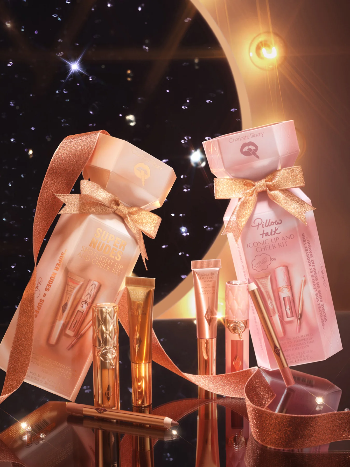 Pillow Talk Iconic Lip and Cheek Kit - Image 6