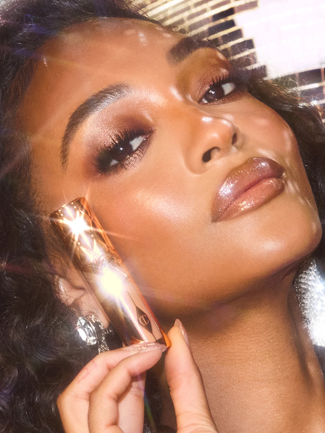 Supernudes Spotlight Lip and Cheek Kit - Image 3
