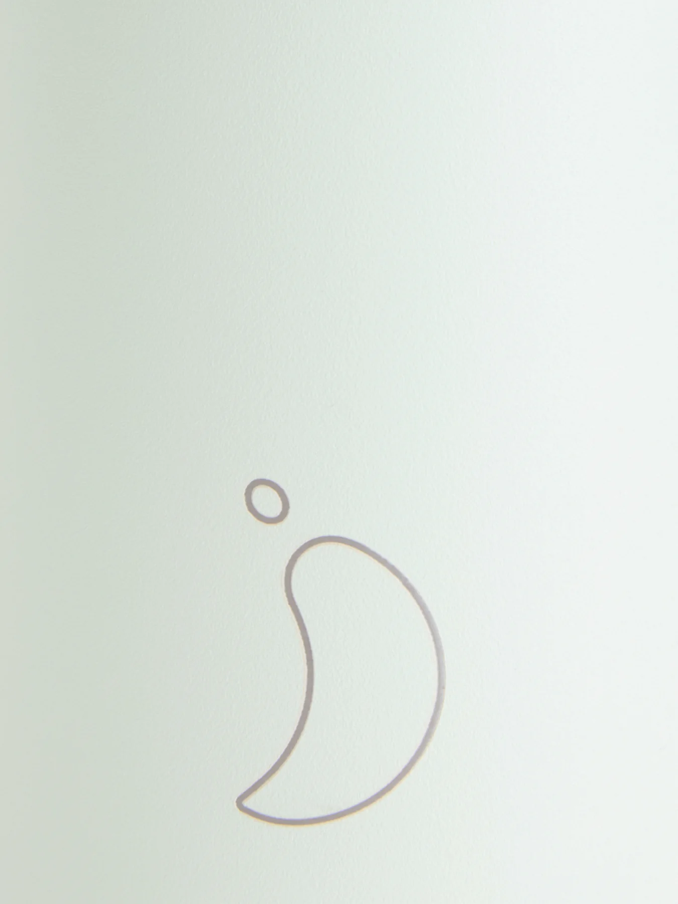 Series 2 Water Bottle Matte Black - Image 2