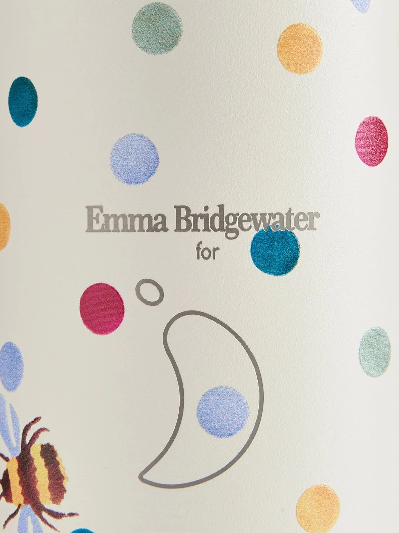 Emma Bridgewater Water Bottle - Image 4