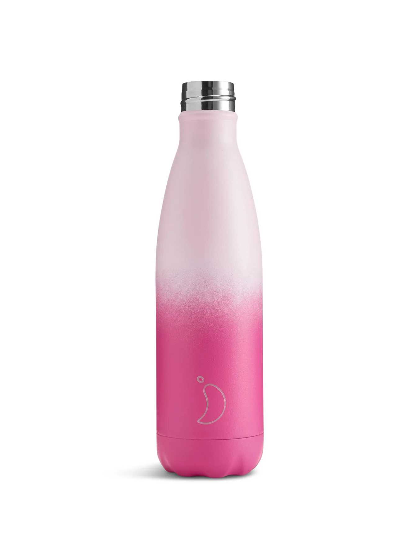 Gradient Water Bottle Rose Blush - Image 5
