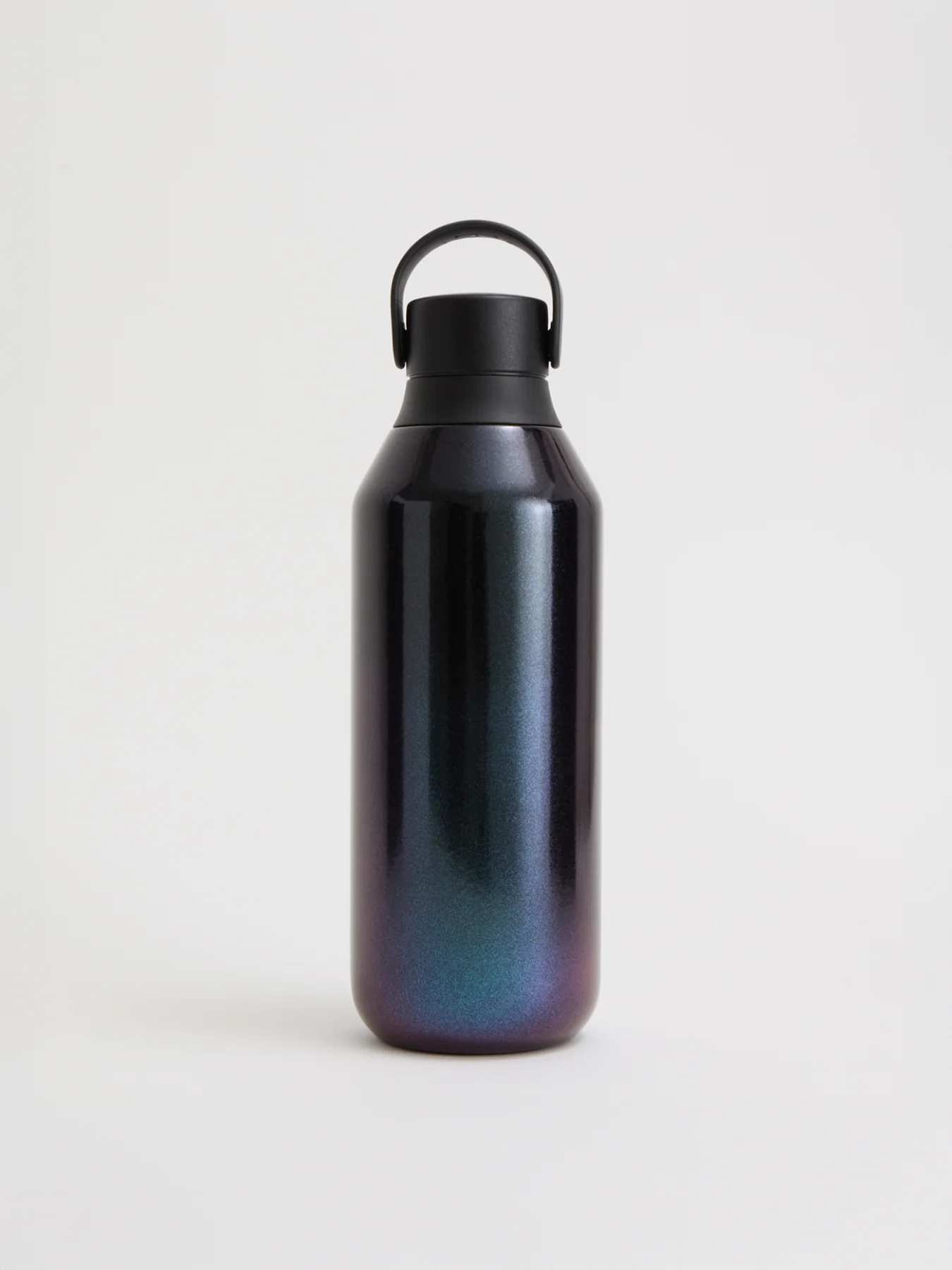 Series 2 Water Bottle Silver - Image 2