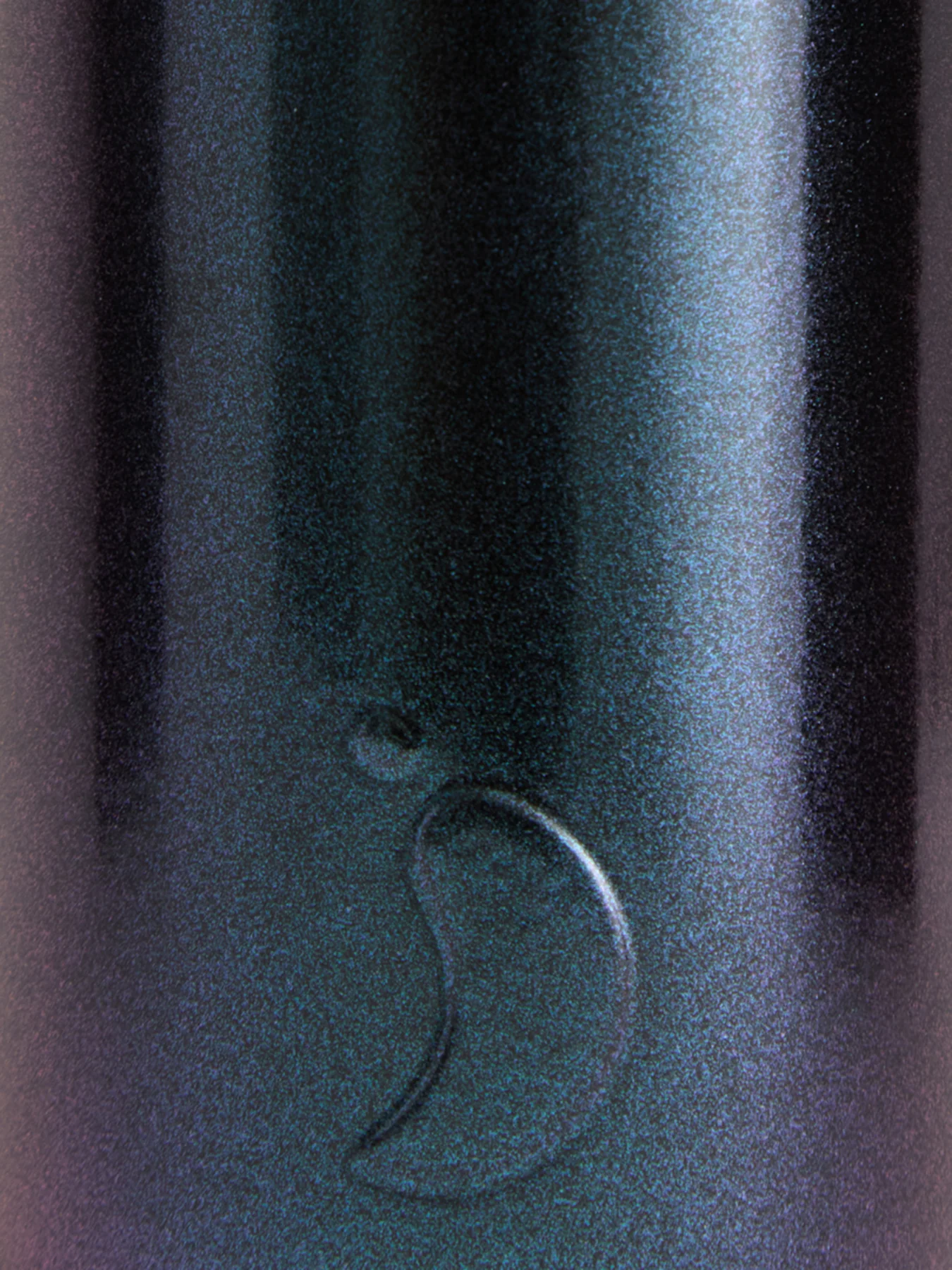 Series 2 Water Bottle Silver - Image 4