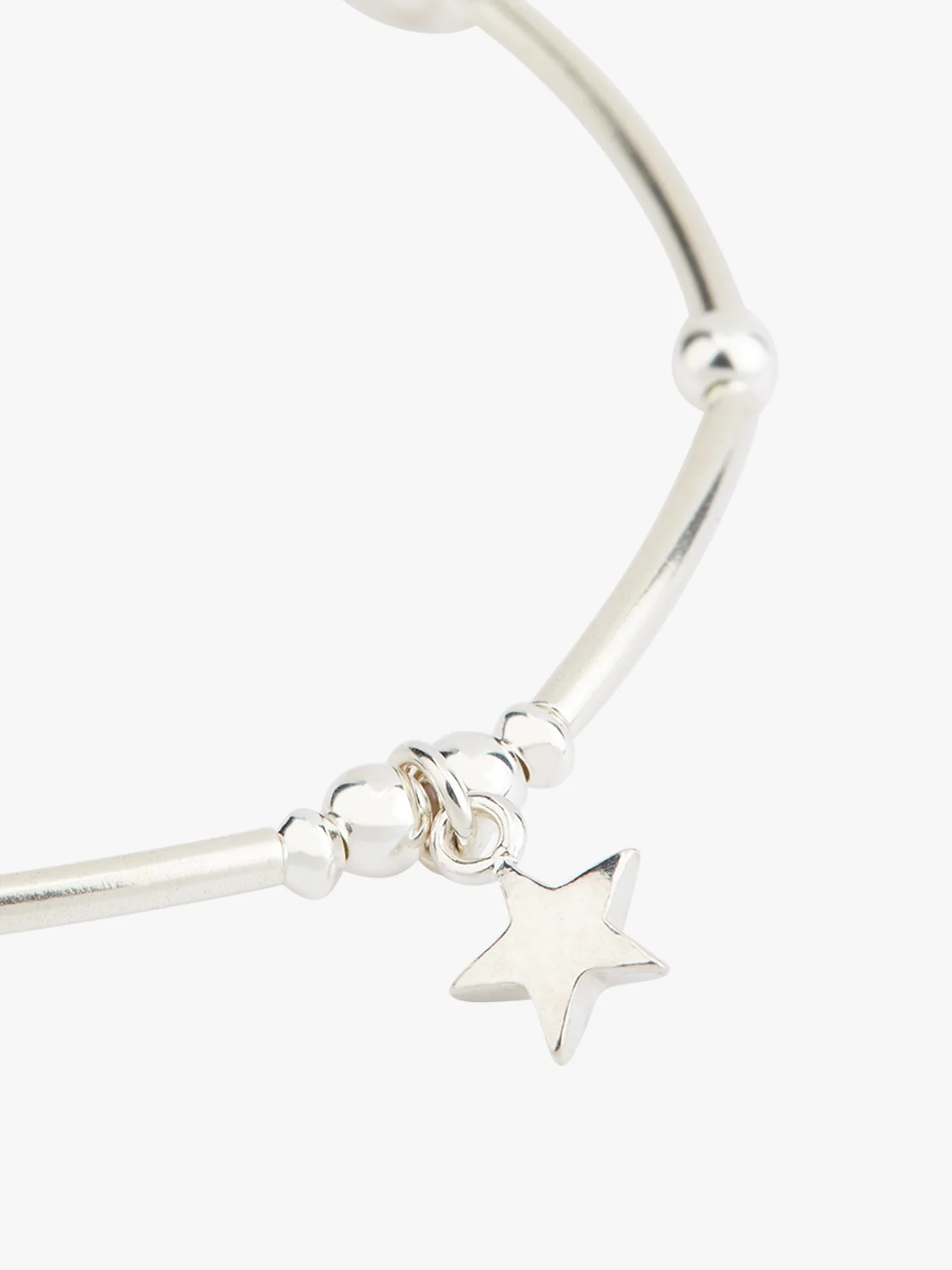 Mini Noodle Ball Star Bracelet - Image 3