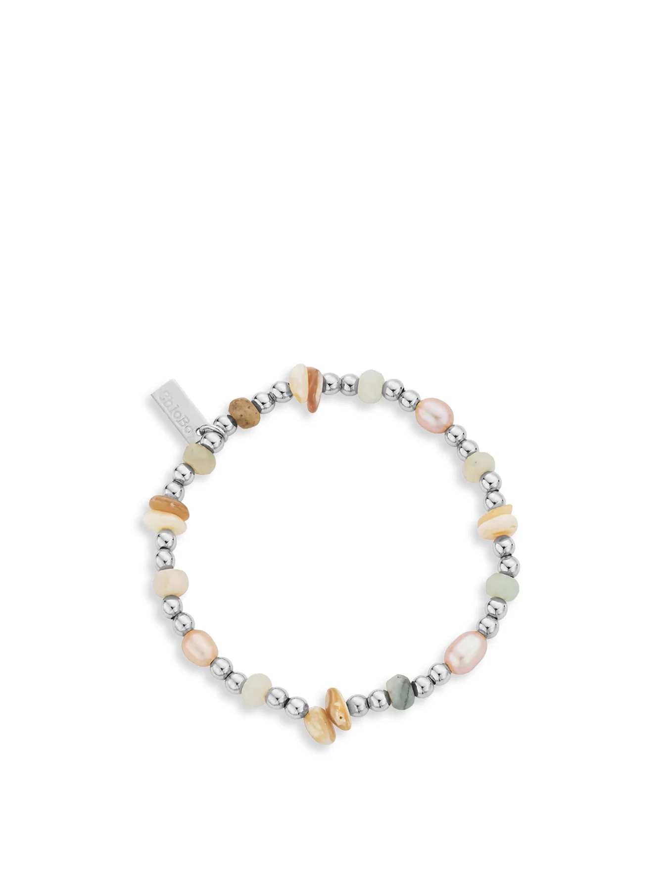 Radiant Luck Bracelet Silver