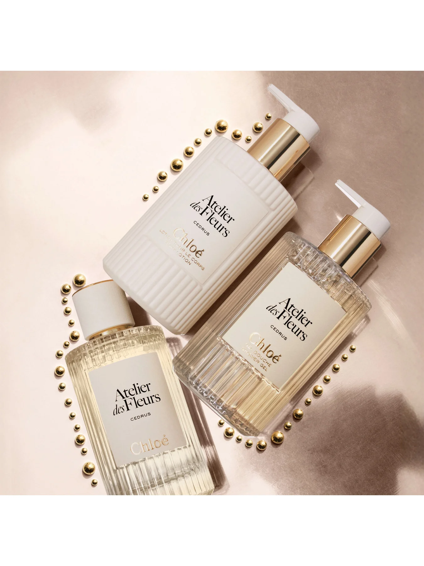 Atelier Des Fleurs Cedrus Eau de Parfum 50ml - Image 3