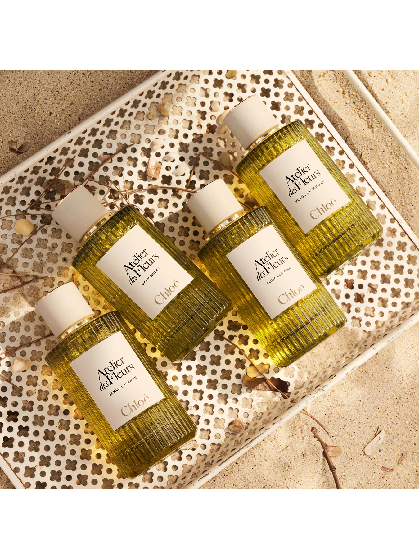 Atelier Des Fleurs Plage Du Figuier Eau de Parfum 50ml - Image 3