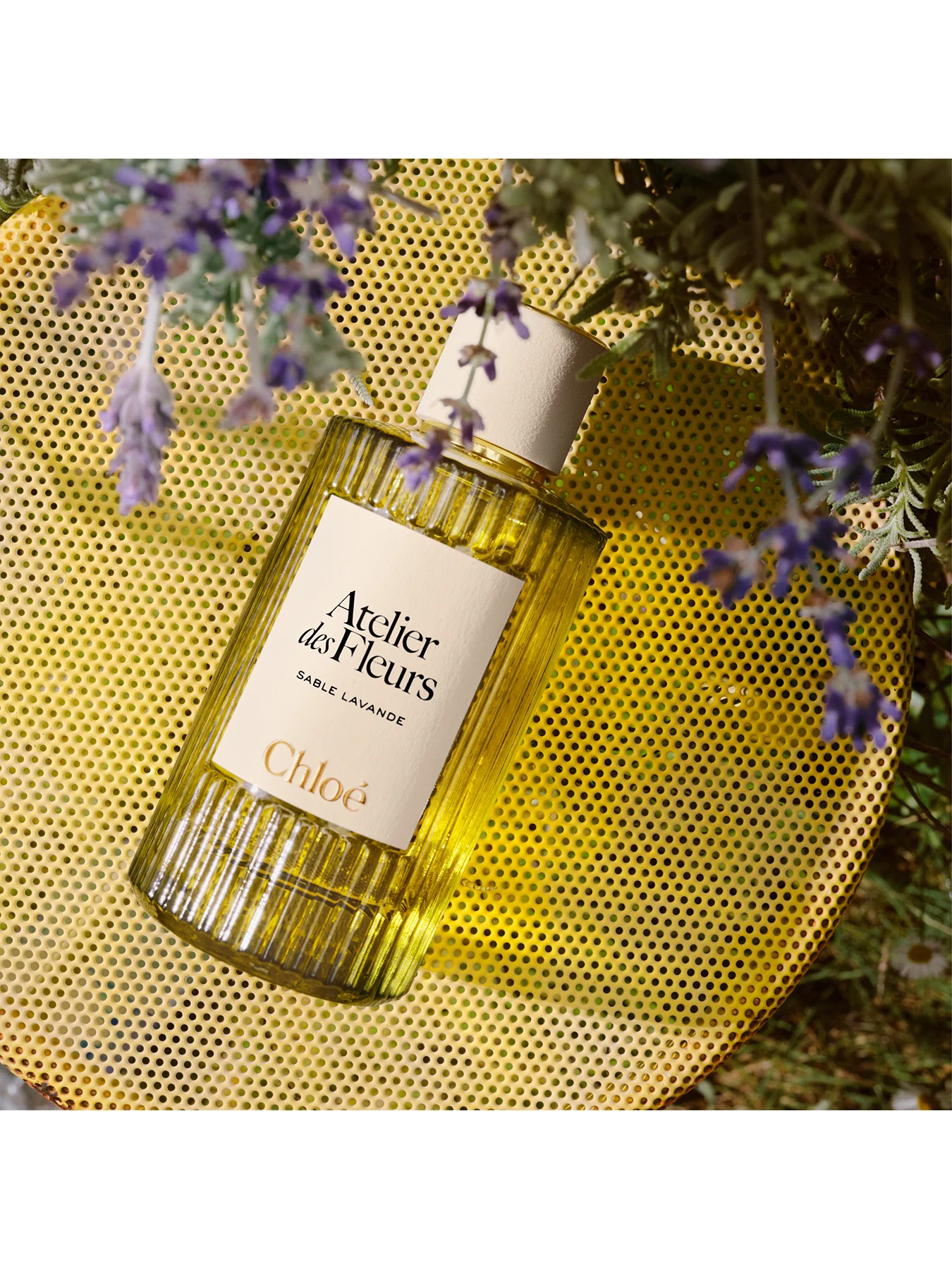 Atelier Des Fleurs Sable Lavande Eau de Parfum 150ml - Image 2
