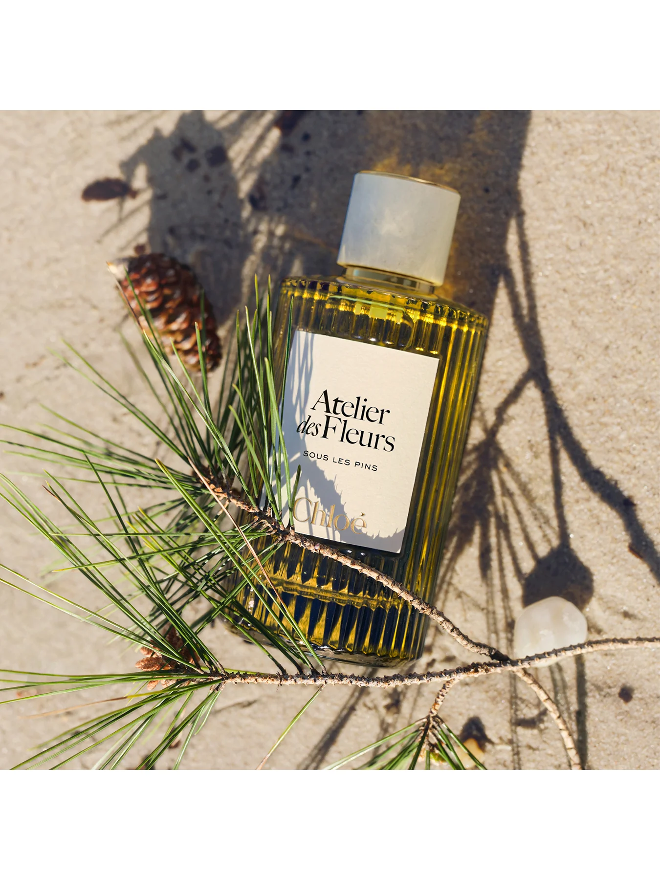 Atelier Des Fleurs Sous Les Pins Eau de Parfum 150ml - Image 2