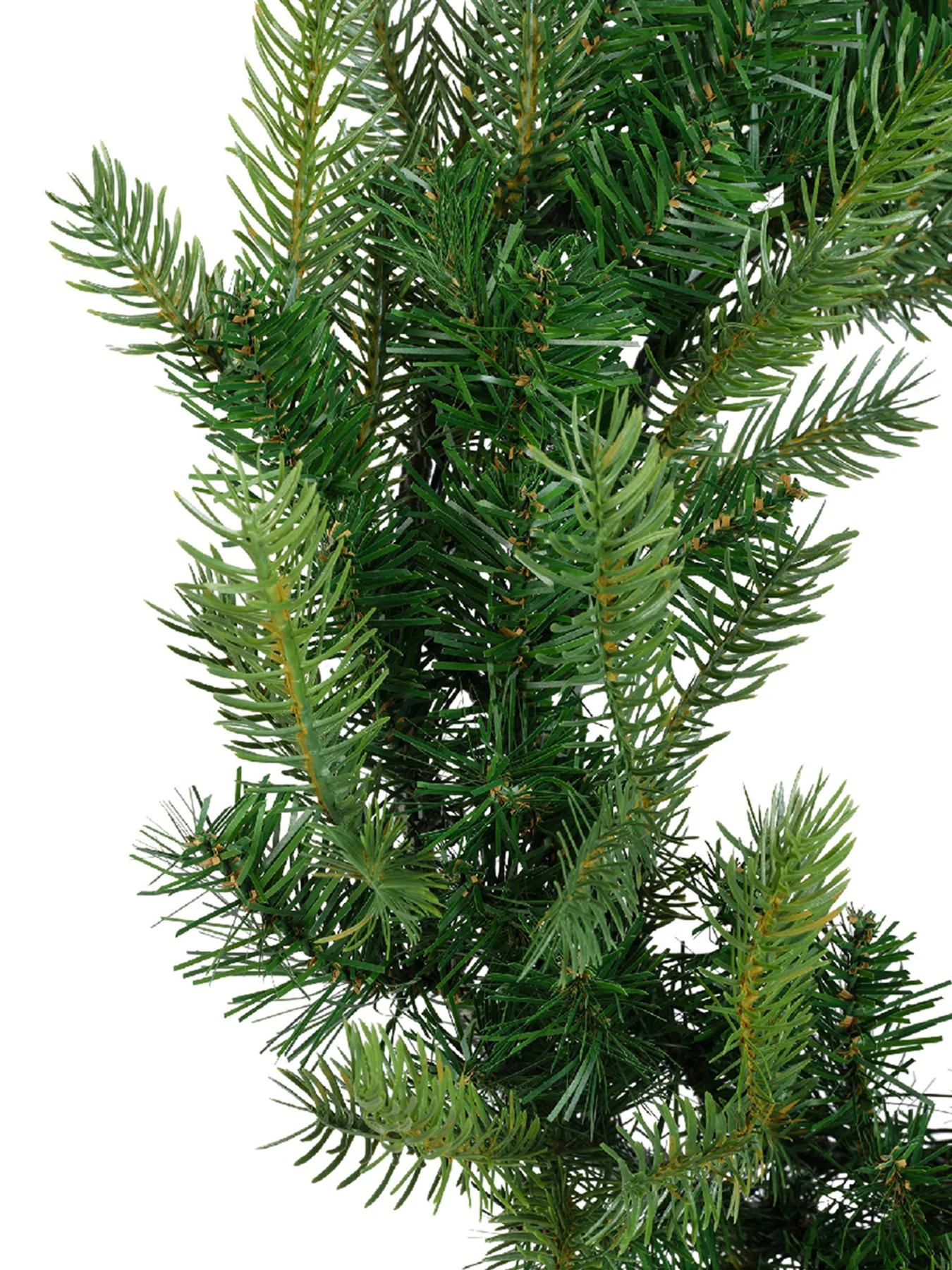 Grandis Pine Indoor and Outdoor Christmas Wreath 60cm - Image 3