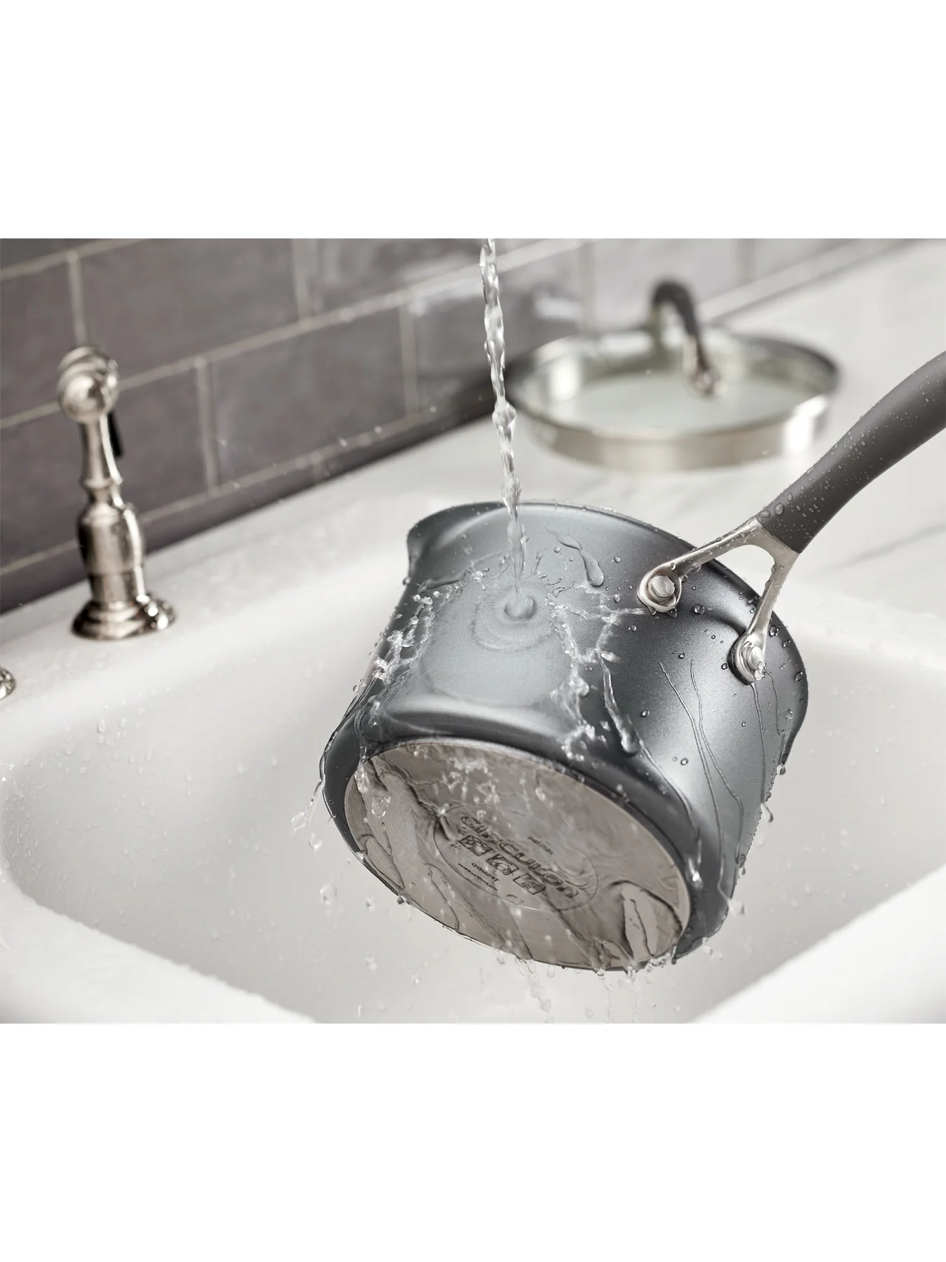 ScratchDefense A1 Series Saucepan Set 3 Piece - Image 5