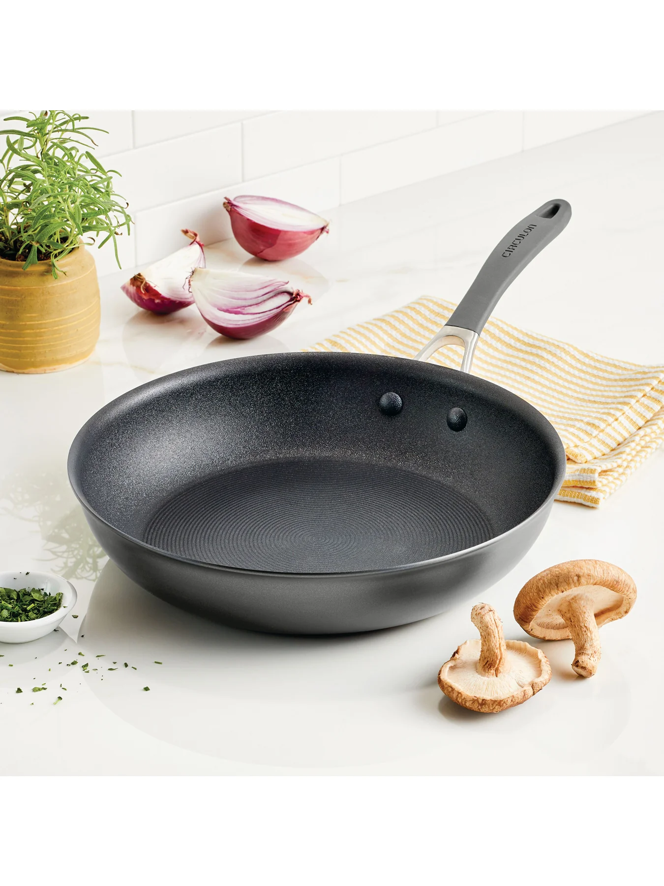 ScratchDefense A1 Series Skillet - Image 12