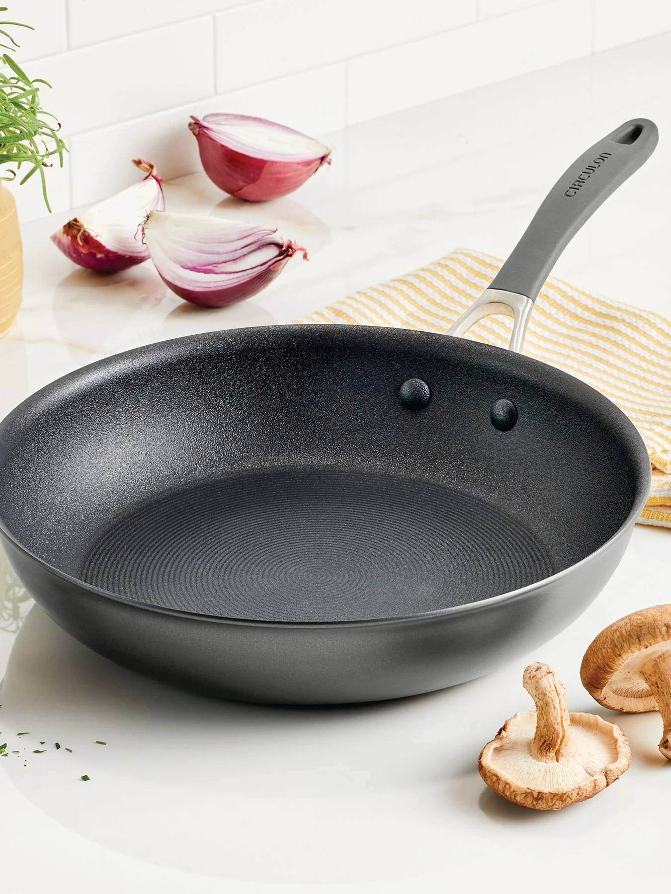 ScratchDefense A1 Series Skillet - Image 4