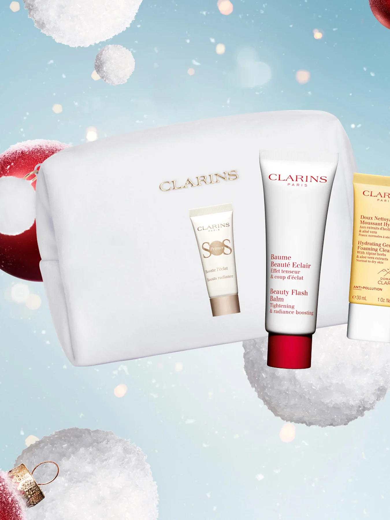 The Beauty Flash Balm Gift Set - Image 2