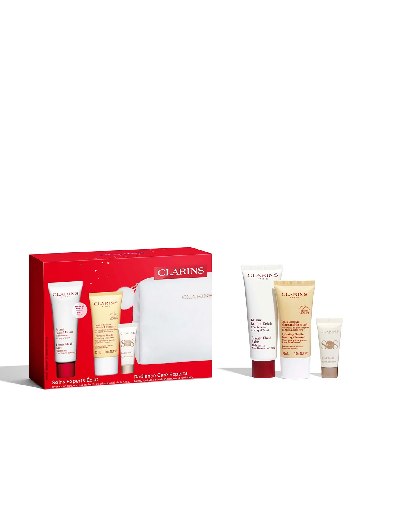 The Beauty Flash Balm Gift Set - Image 3