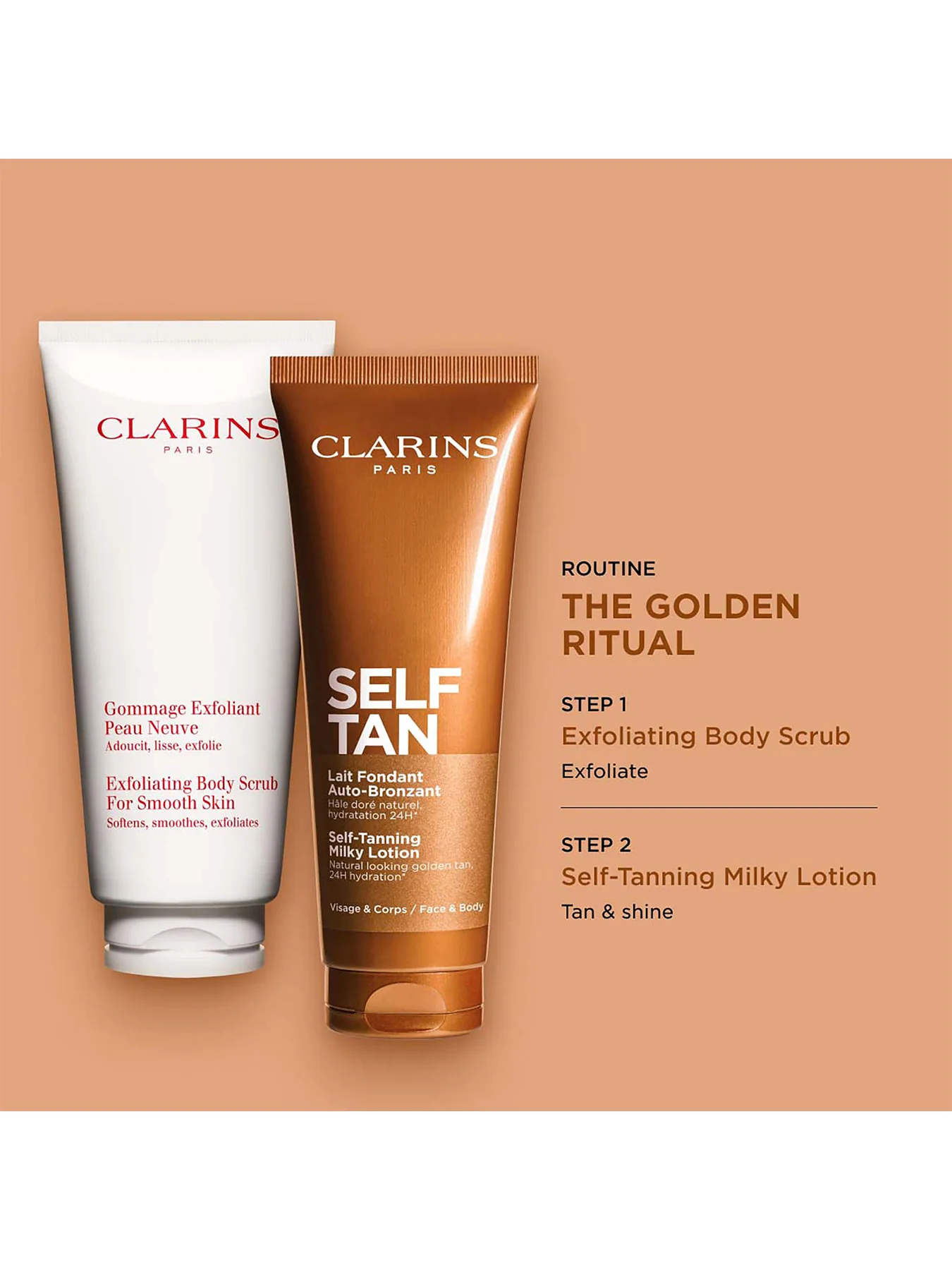 Self Tanning Milky Lotion 125ml - Image 3