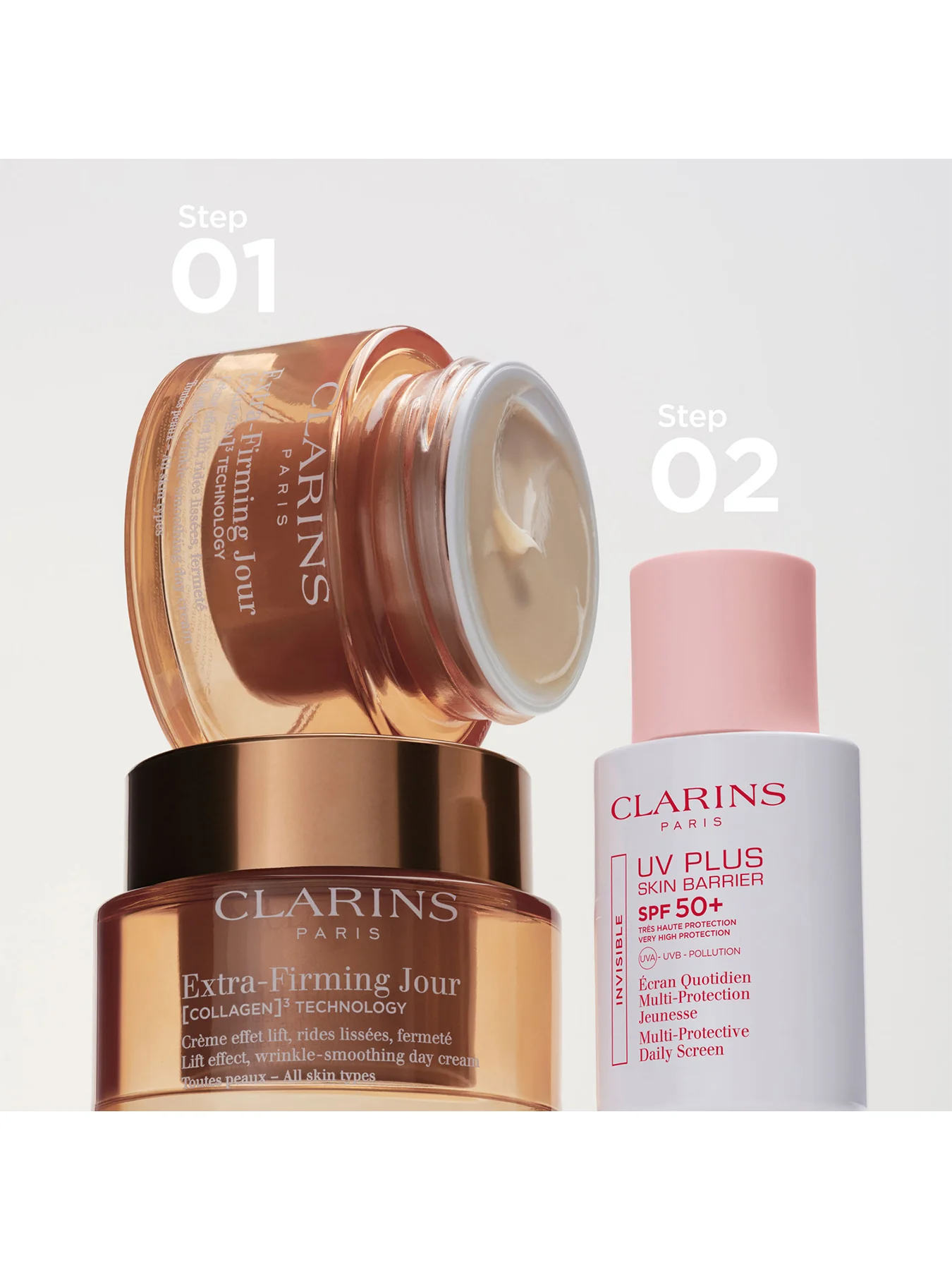 UV Plus Multi Protection Moisturising Screen SPF50 30ml - Image 3