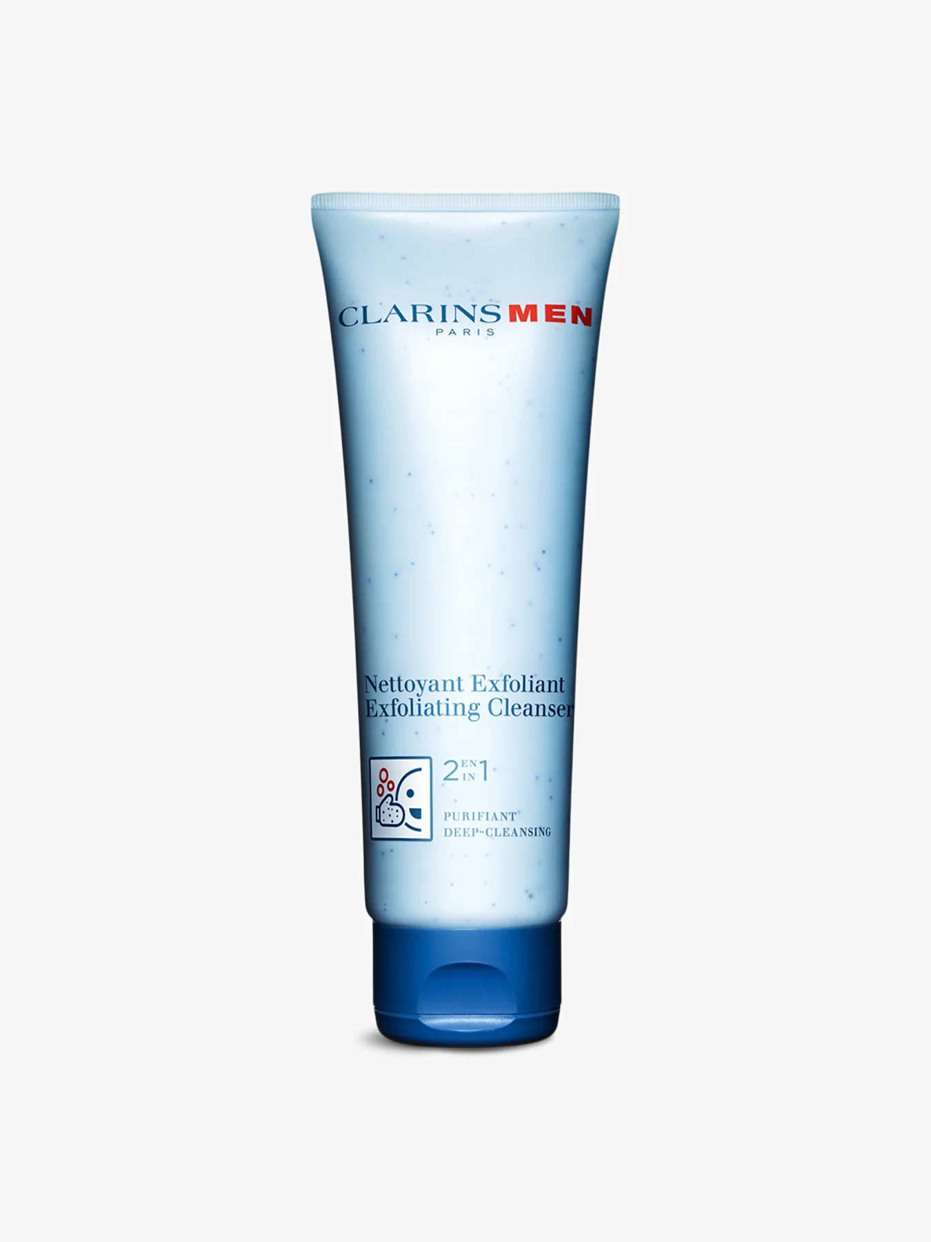 ClarinsMen Exfoliating Cleanser - Image 6