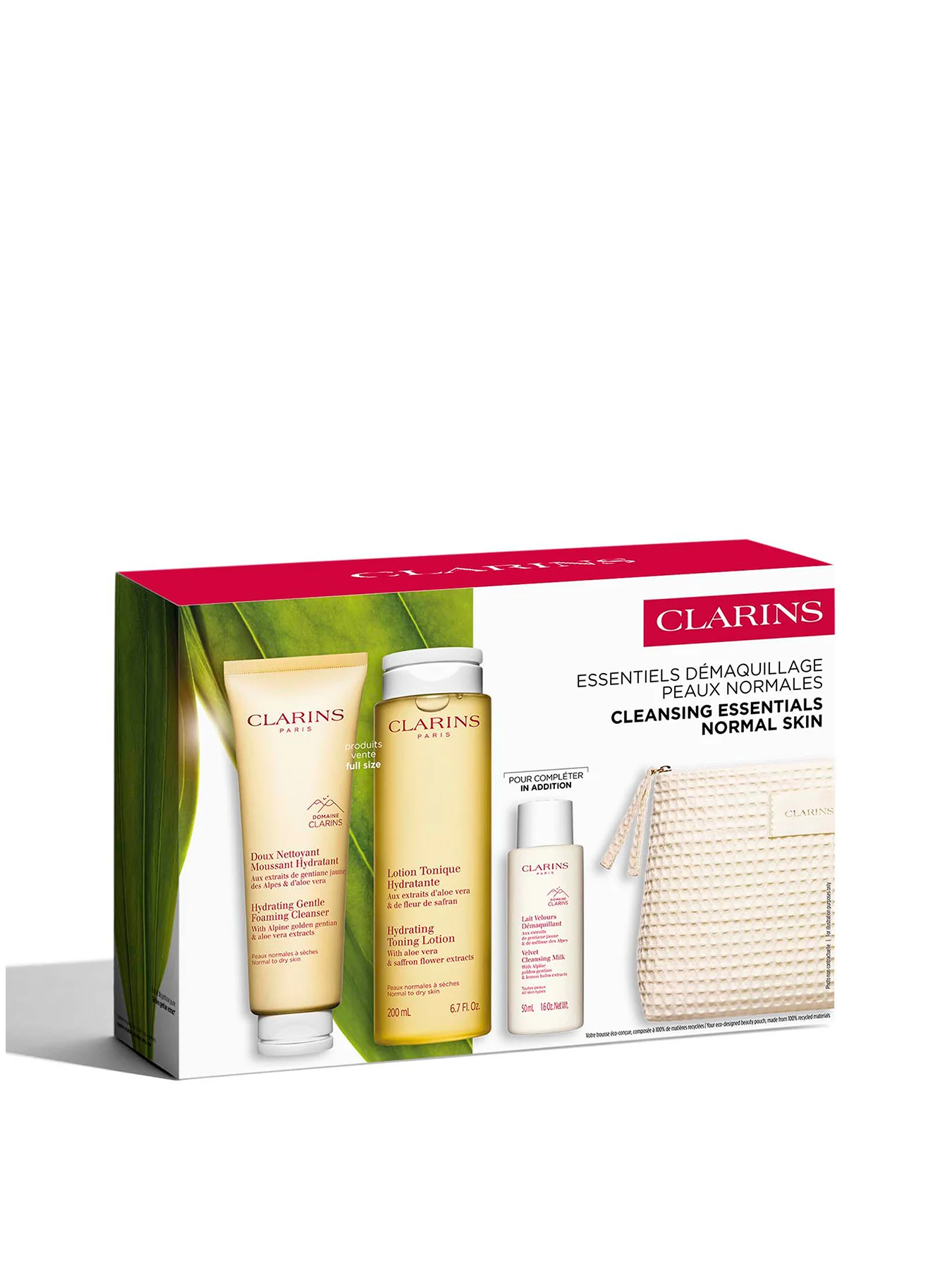 Cleansing Trousse Normal Skin - Image 3