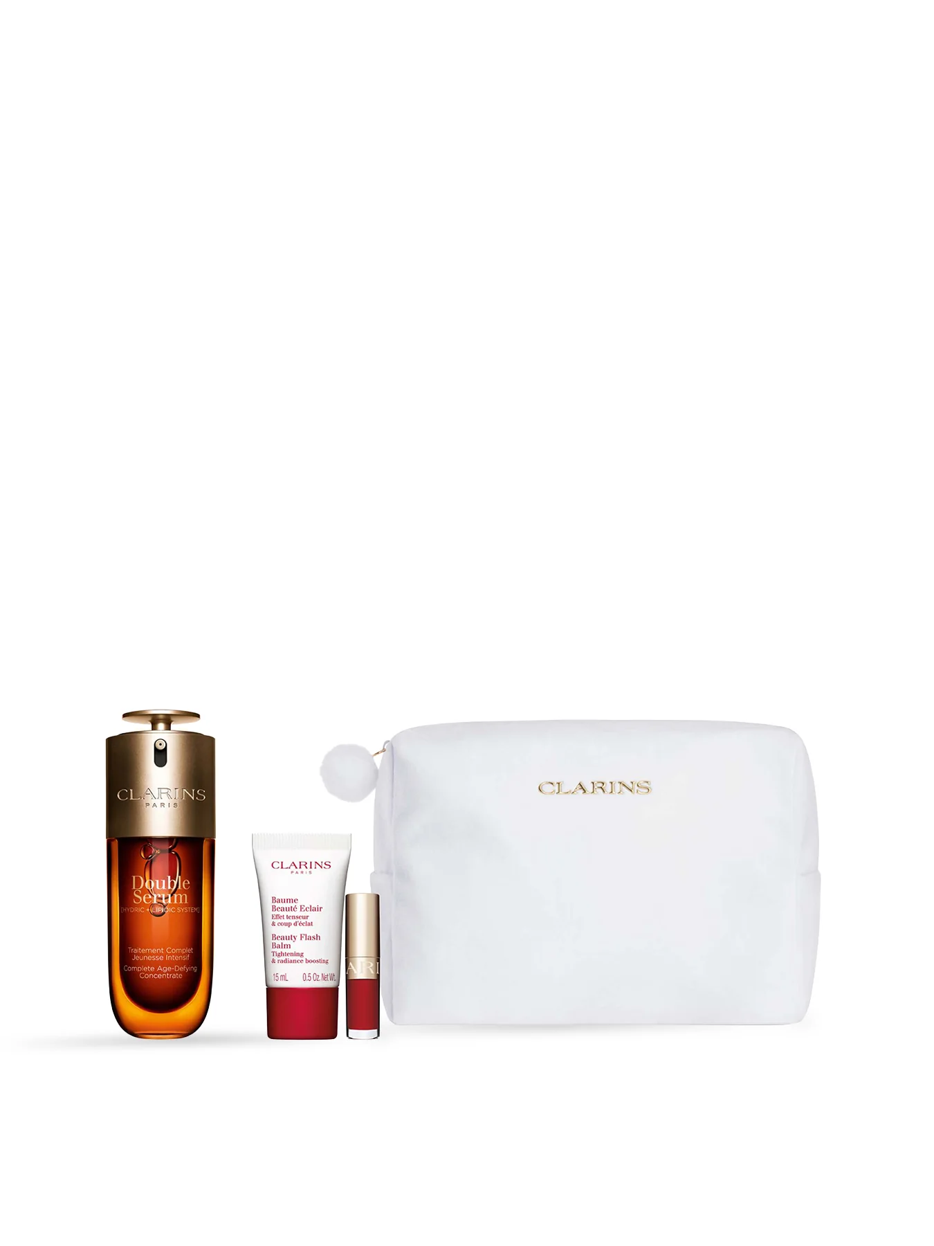 The Double Serum 75ml Gift Set
