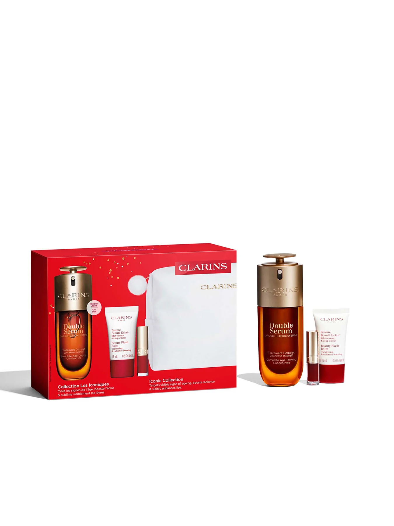 The Double Serum 75ml Gift Set - Image 3