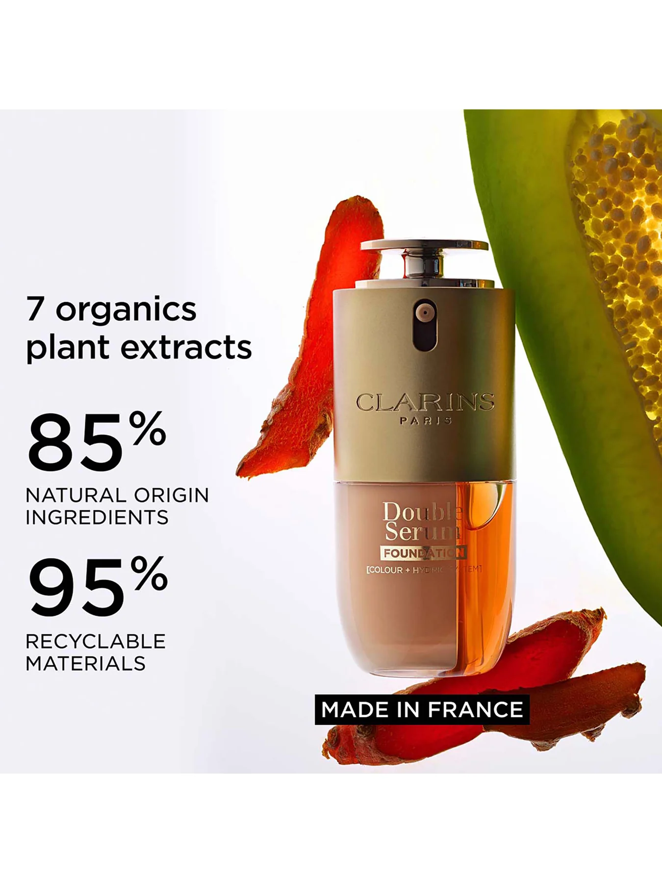 Double Serum Foundation - Image 10