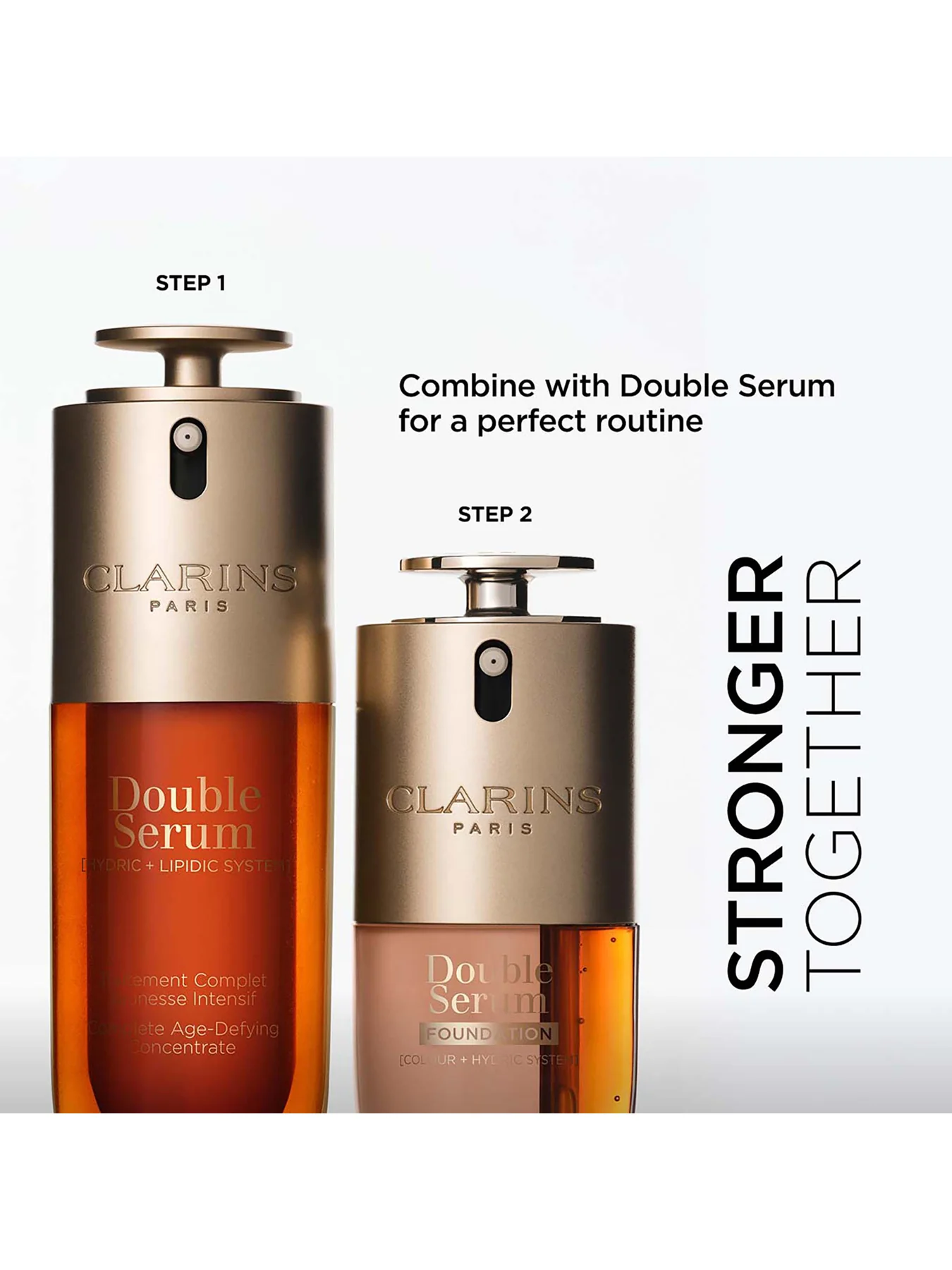 Double Serum Foundation - Image 31