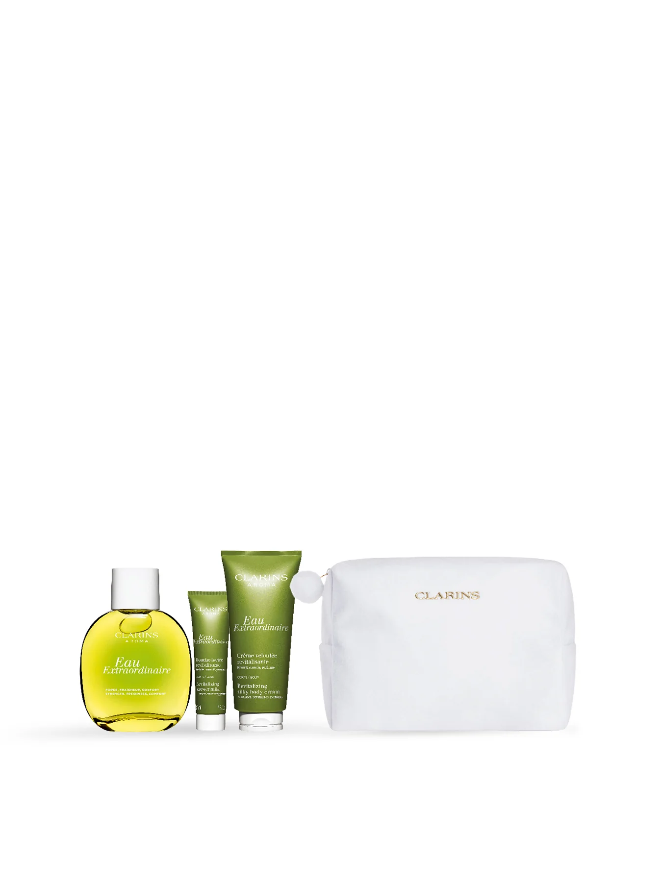 The Eau Extraordinaire Collection