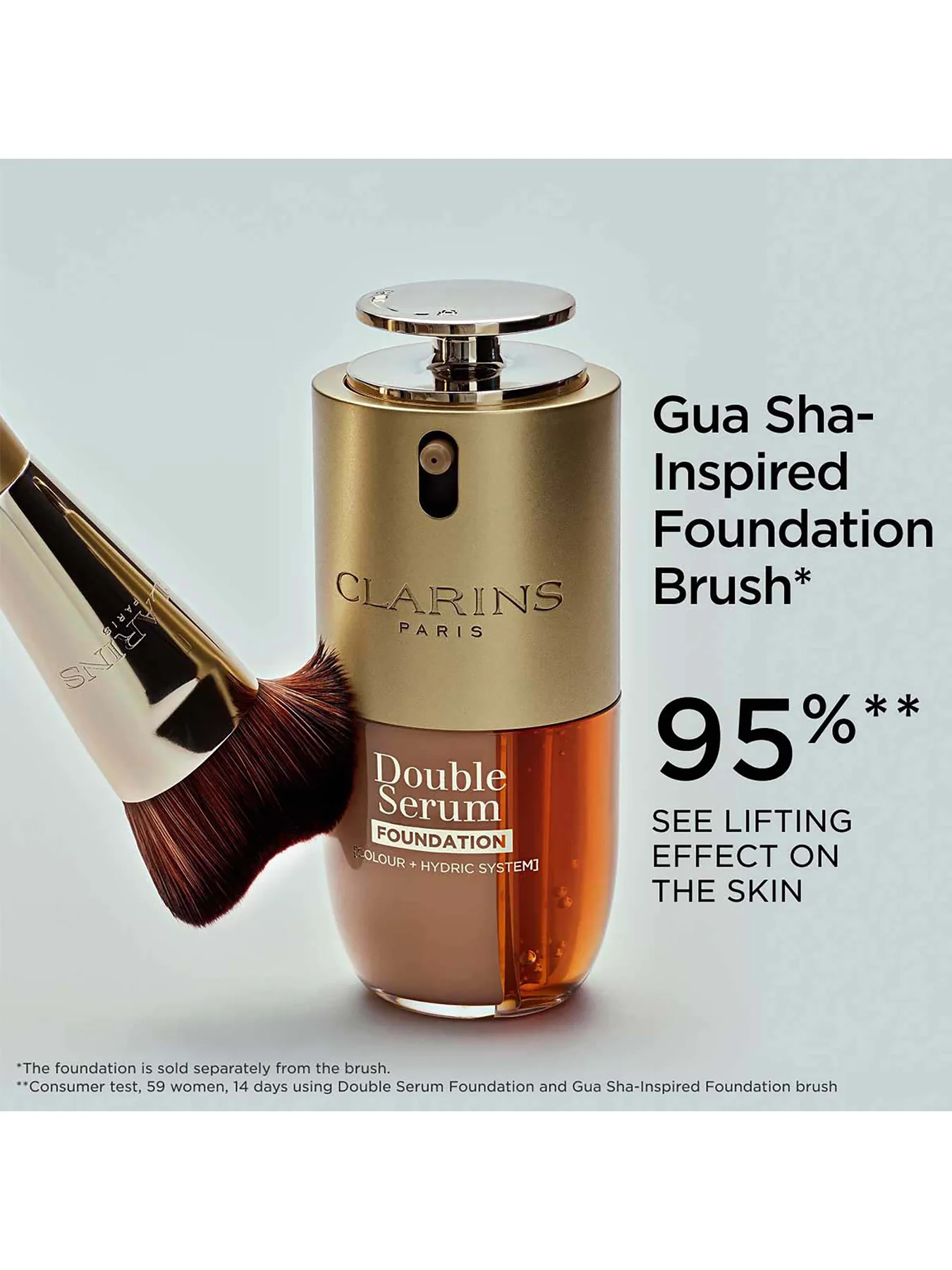 Gua Sha-Inspired Foundation Brush - Image 3