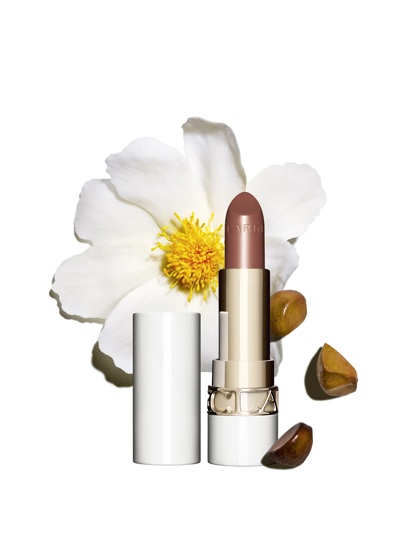 Joli Rouge Satin Lipstick Refill - Image 44