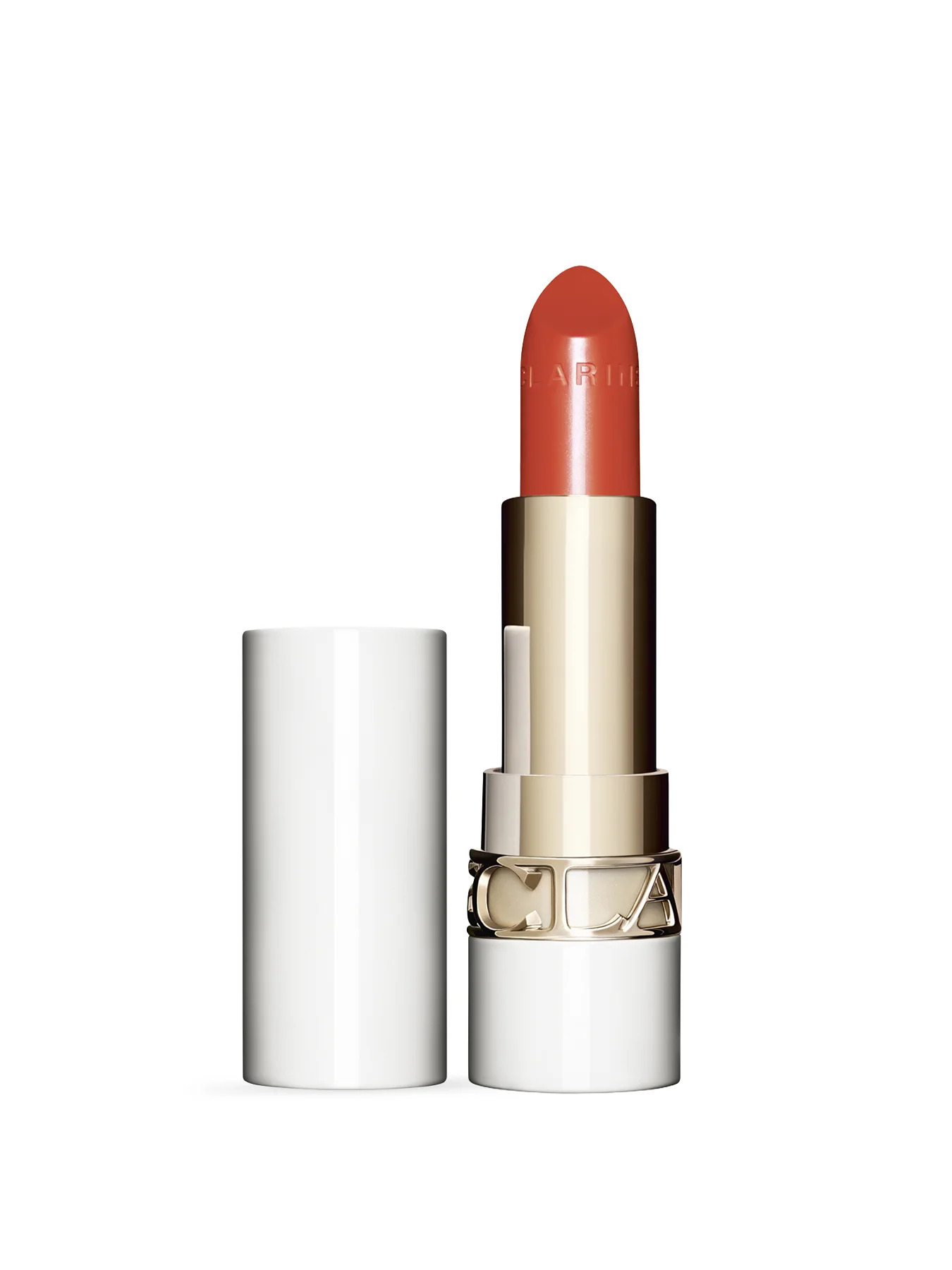 Joli Rouge Satin Lipstick 711S Papaya - Image 2
