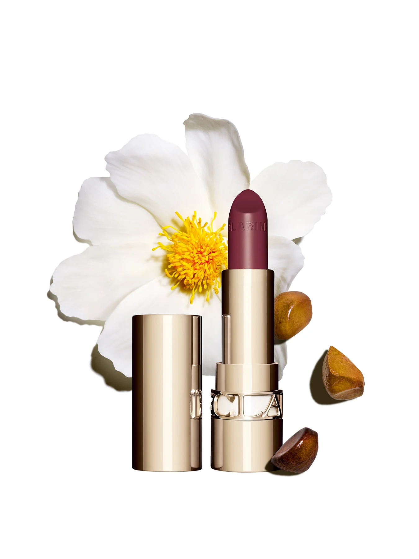Joli Rouge Lipstick Soft Plum - Image 4