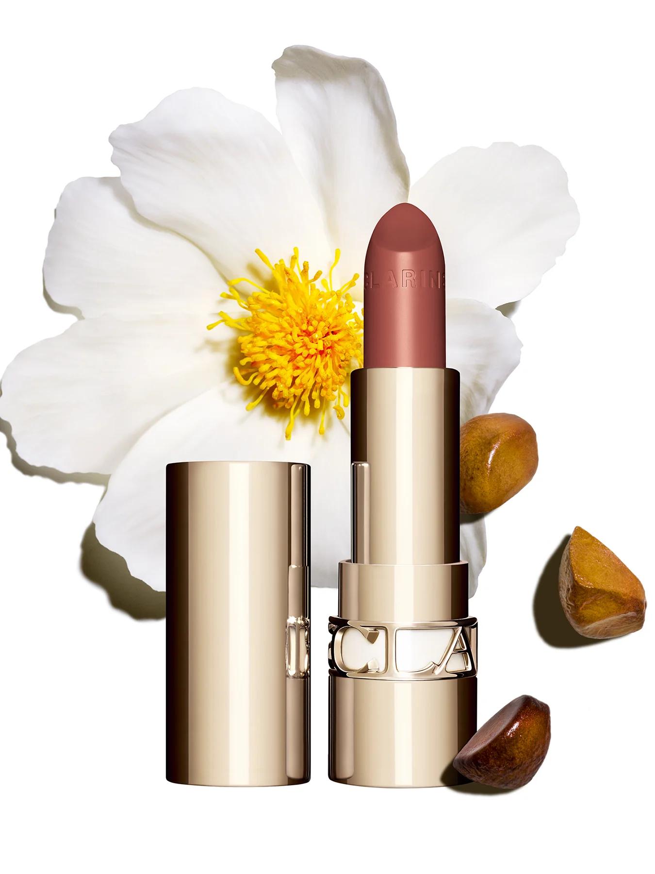 The Joli Rouge Lipstick Nude Brick - Image 3