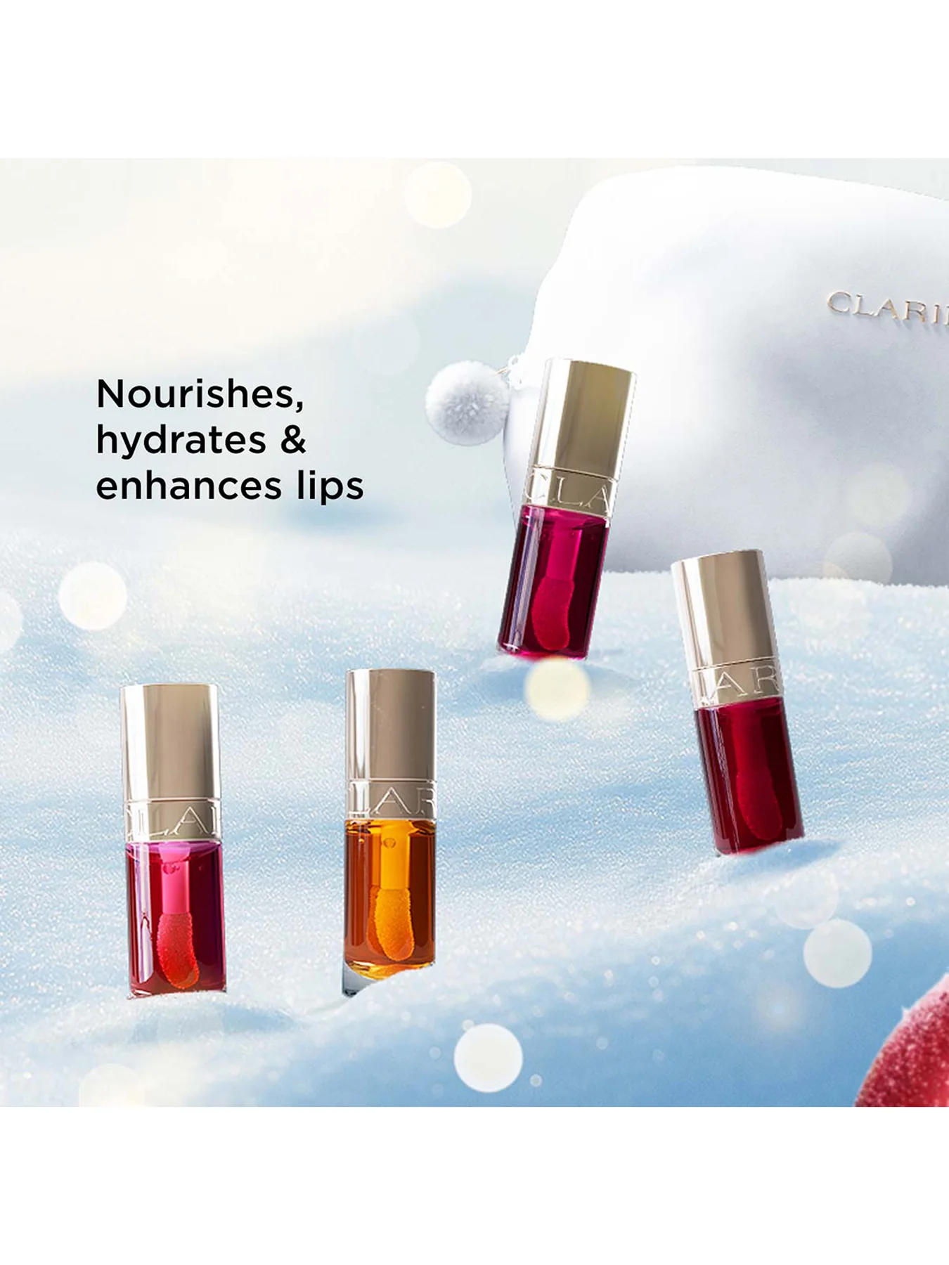 The Lip Comfort Oil Gift Set - Image 2