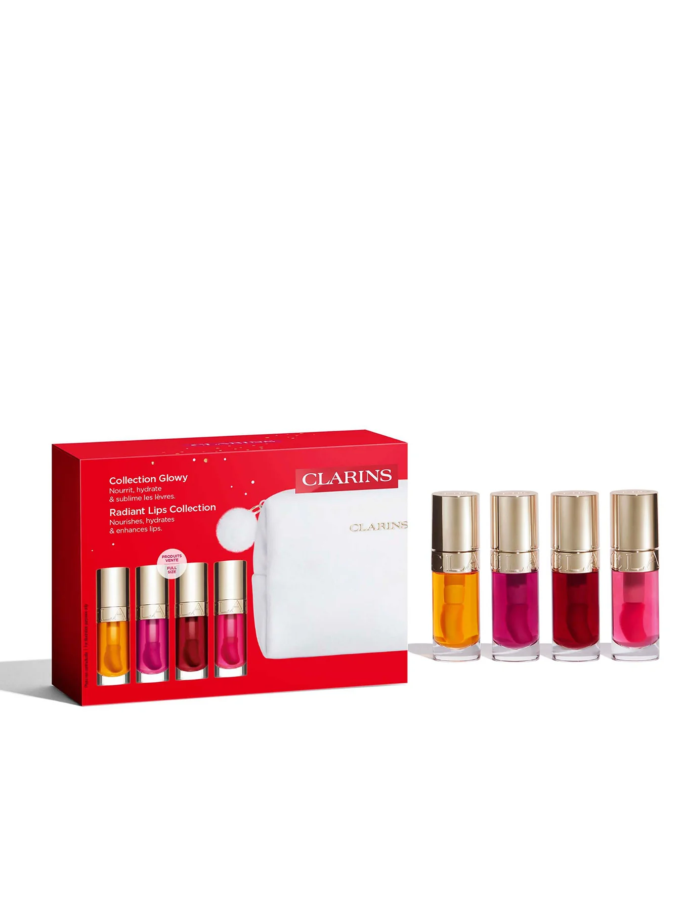 The Lip Comfort Oil Gift Set - Image 3