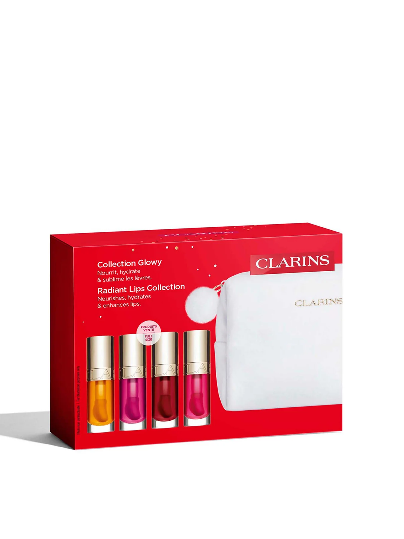 The Lip Comfort Oil Gift Set - Image 4