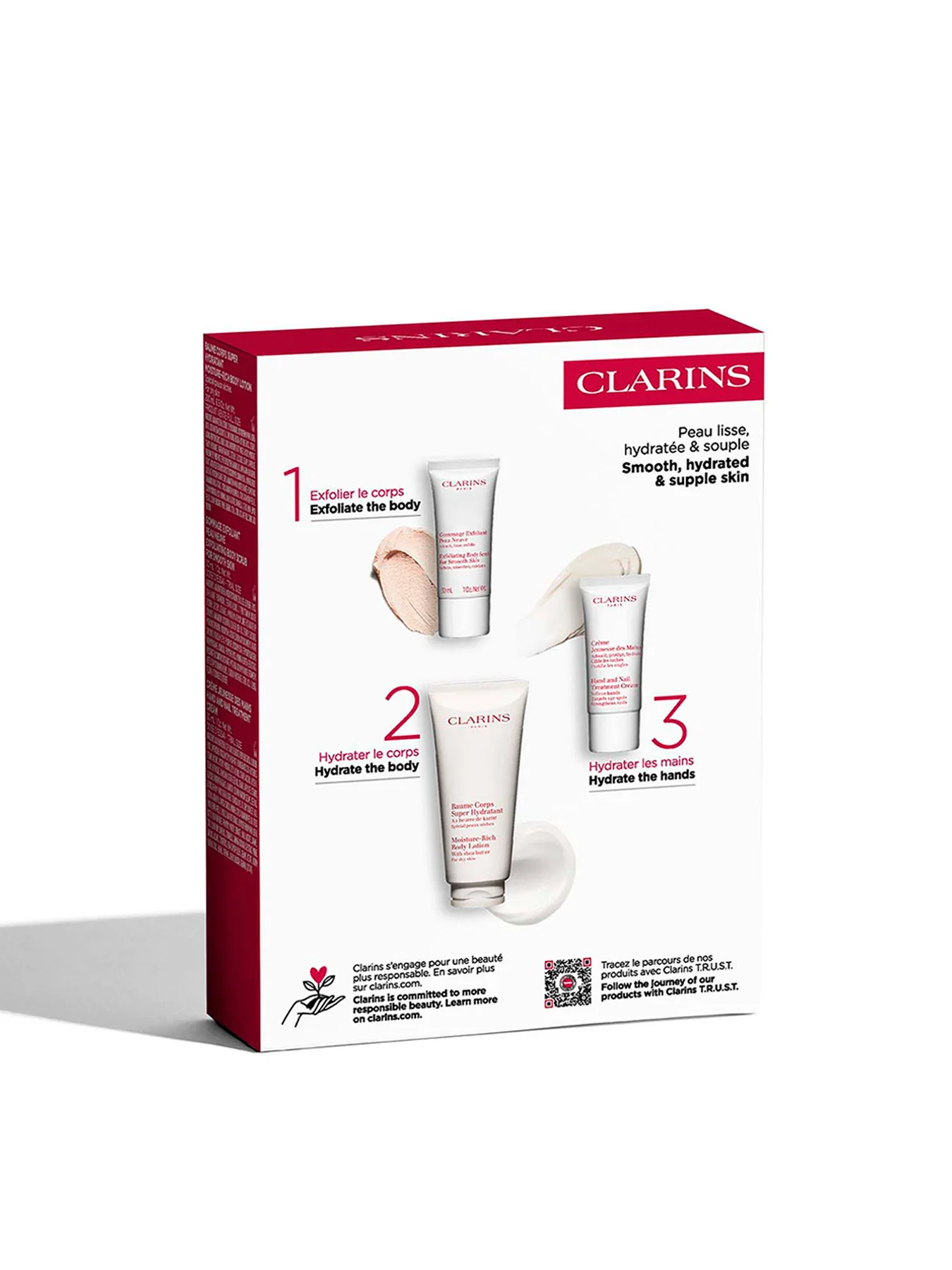 Clarins Mother’s Day Body Moisturizing Set - Image 4