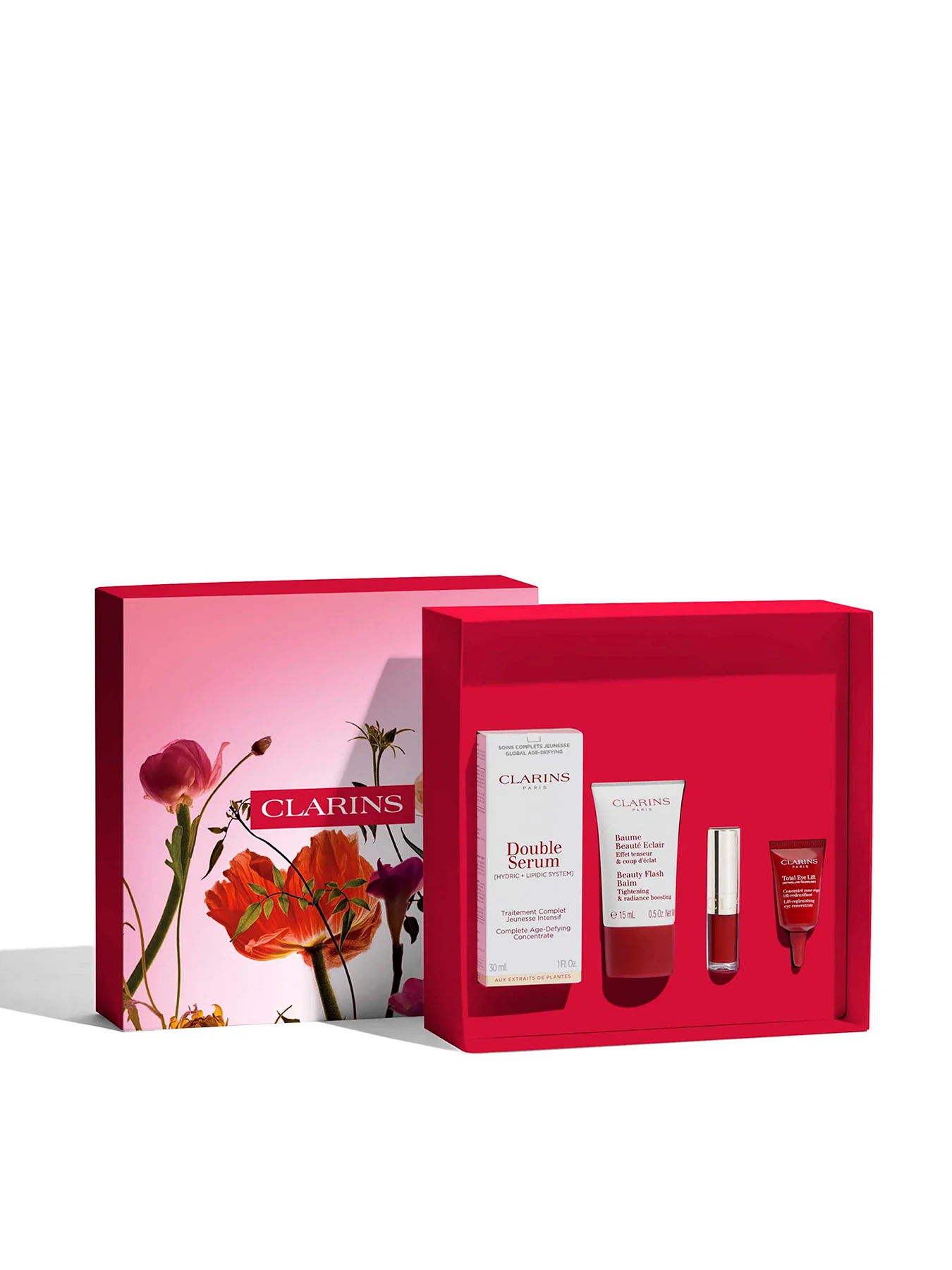 Clarins Mother’s Day Double Serum 30ml Set - Image 3