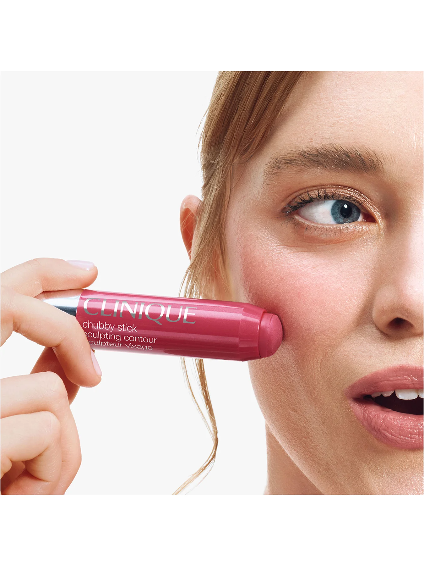 Clinique Chubby Stick Cheek Colour Balm 6g - Image 2