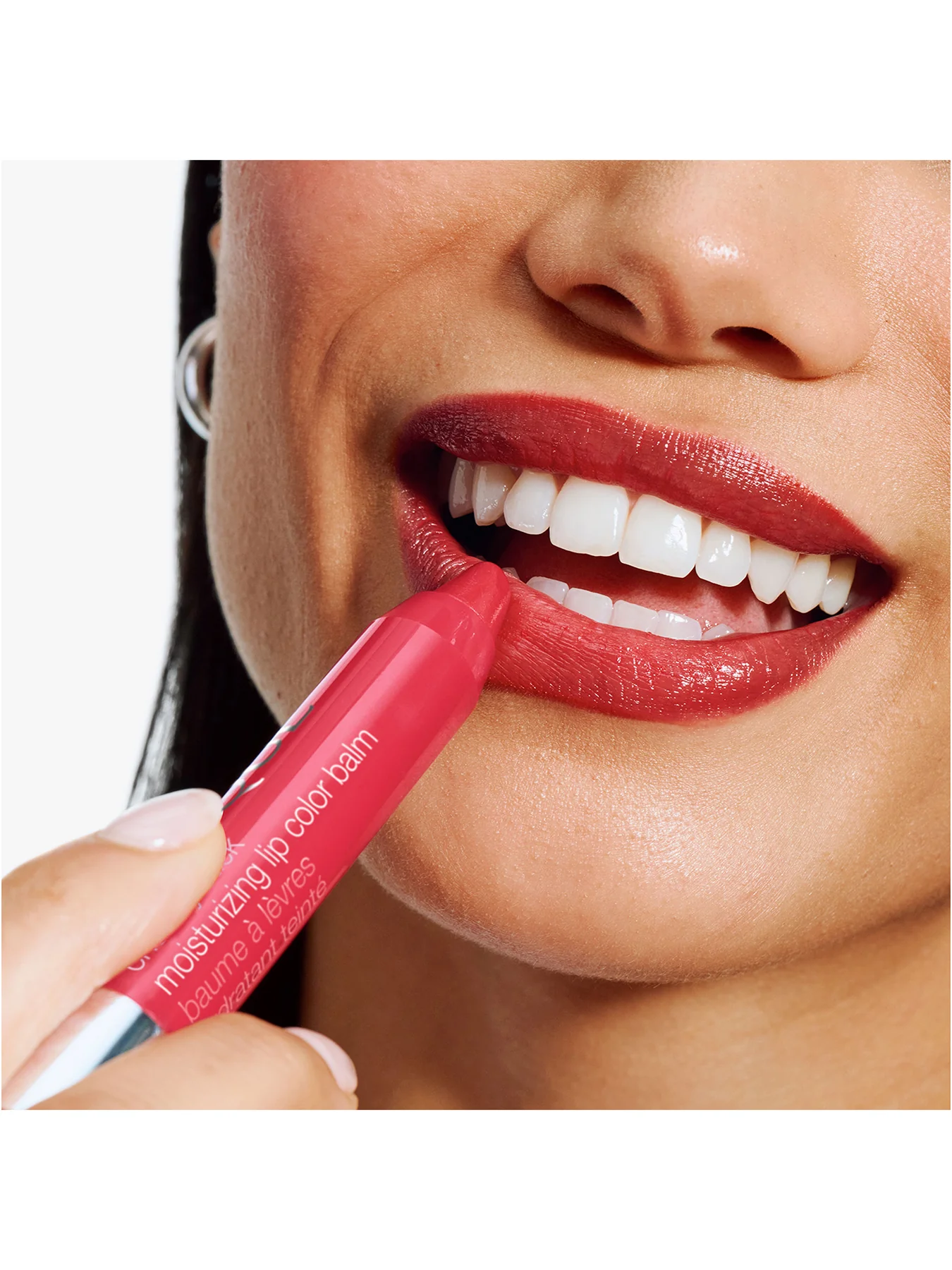 Chubby Stick Moisturizing Lip Colour Balm - Image 4