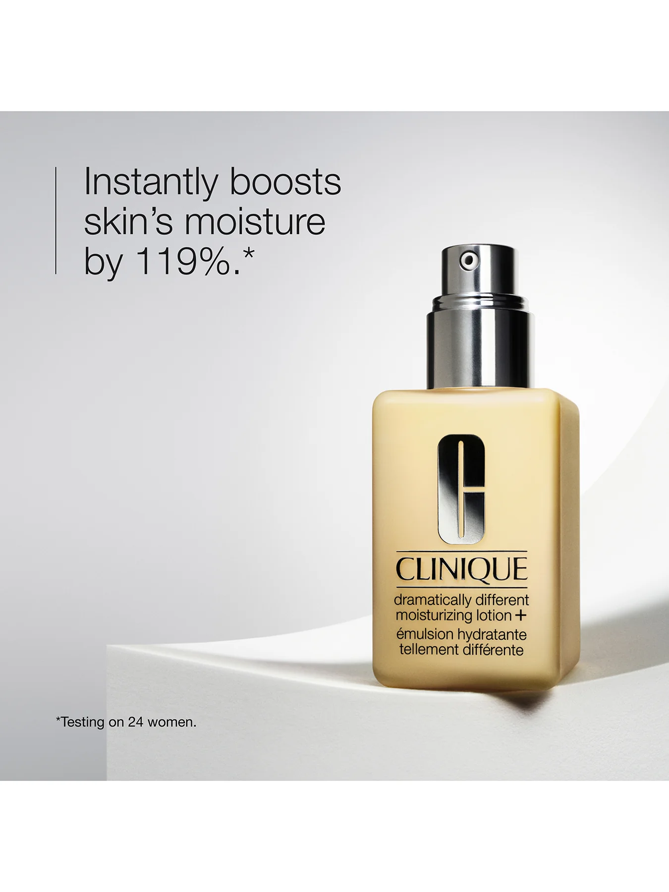 Dramatically Different Moisturising Lotion - Image 2