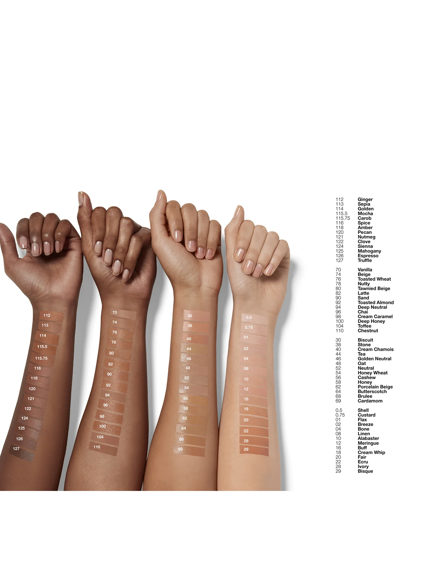 Even Better SPF15 Foundation - Image 120