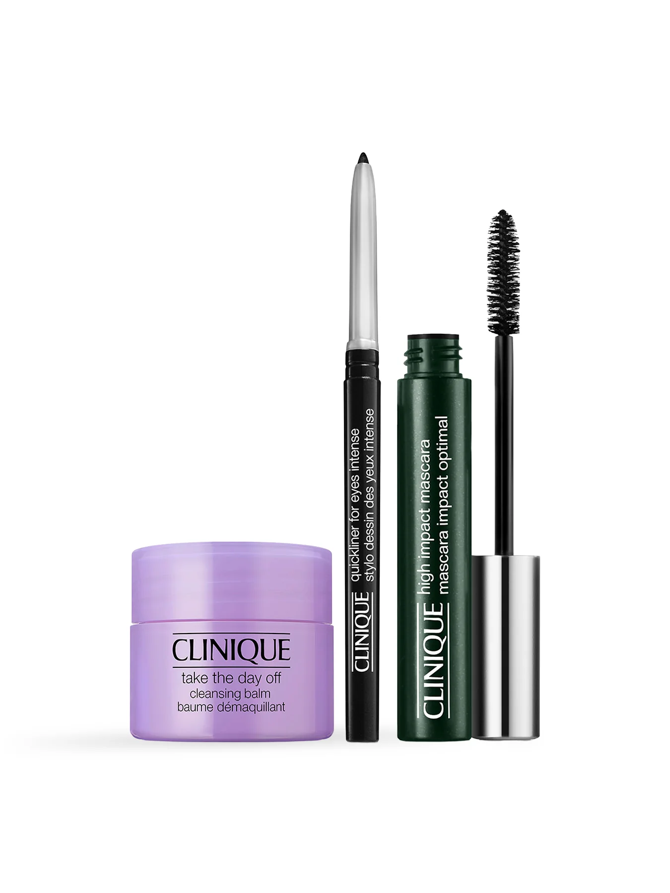 High Impact Lashes Mascara Gift Set - Image 3