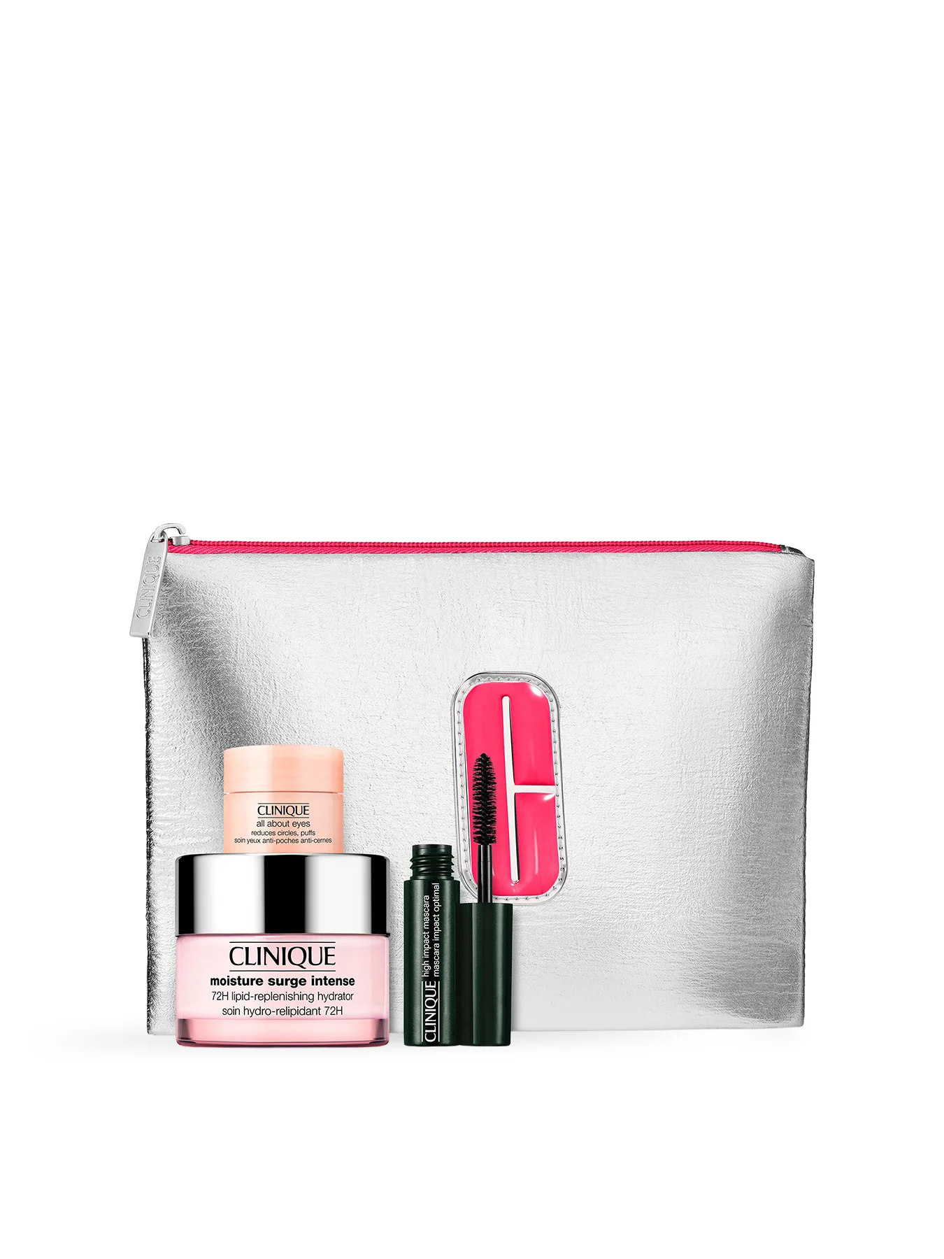 Glow and Go Skincare and Makeup Gift Set - Image 3