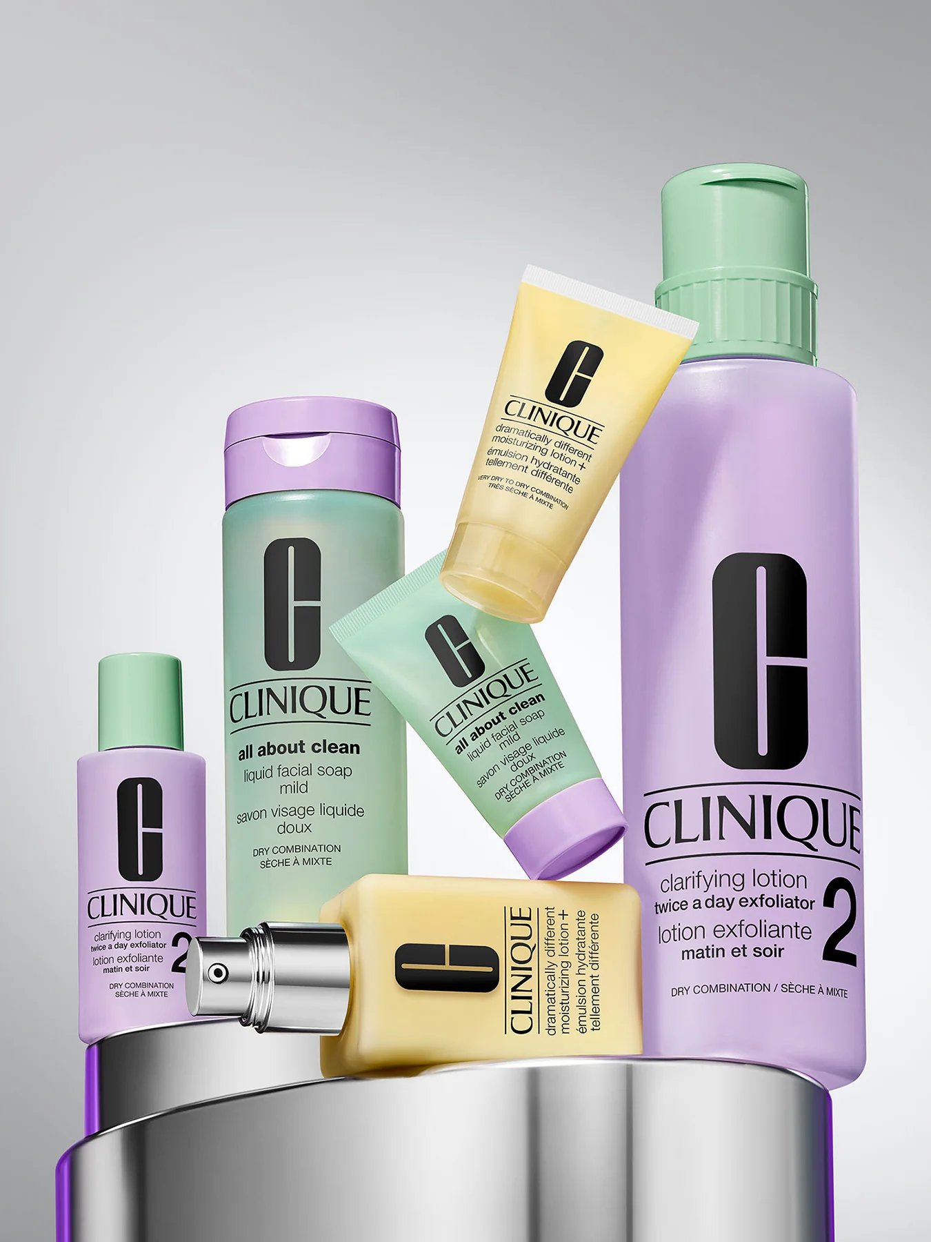 Great Skin Everywhere Set Dry Combination Skin - Image 2