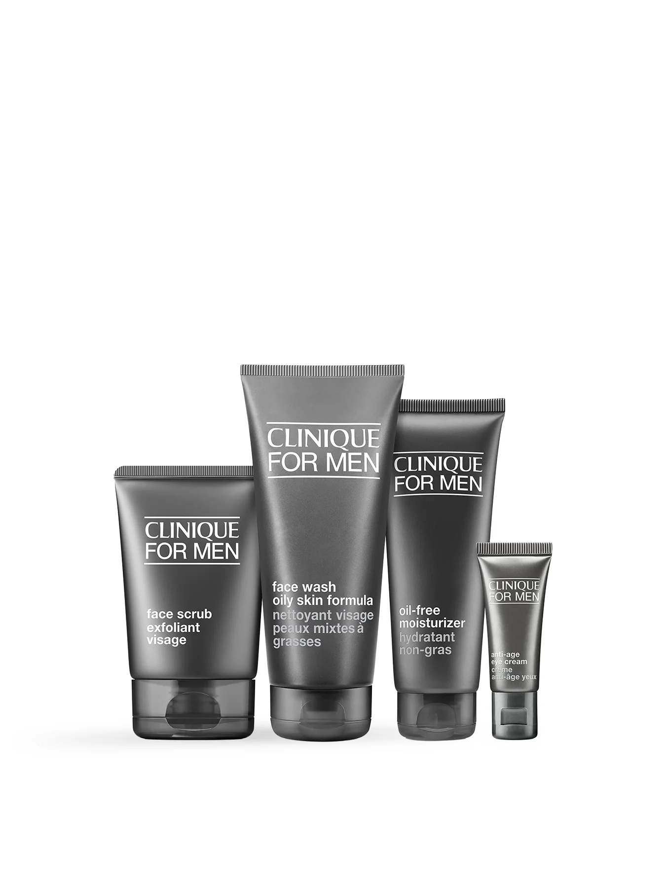 Great Skin For Him Dry Combination Oily Skin Set - Image 3