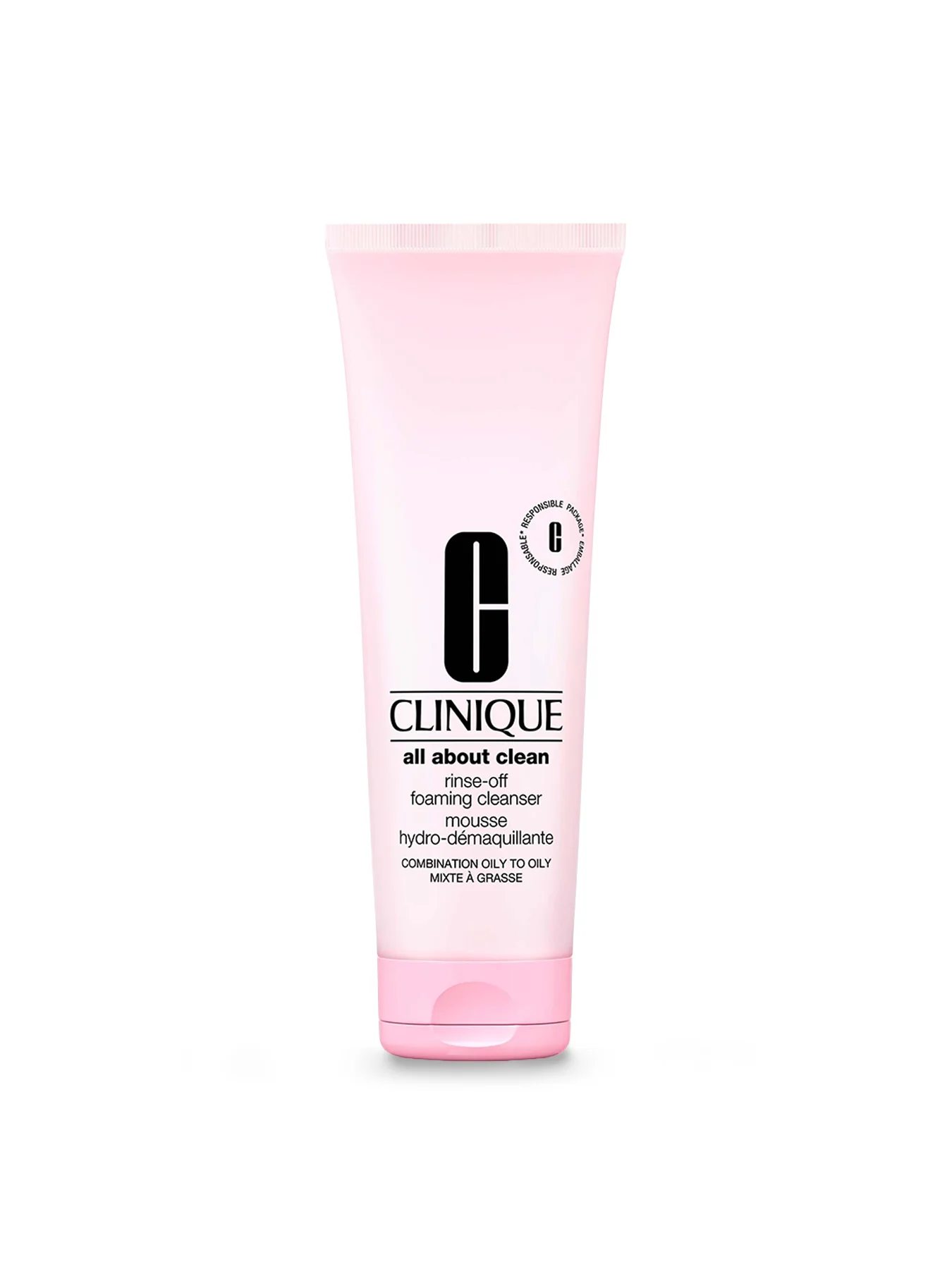 Jumbo All About Clean⢠Foaming Cleanser