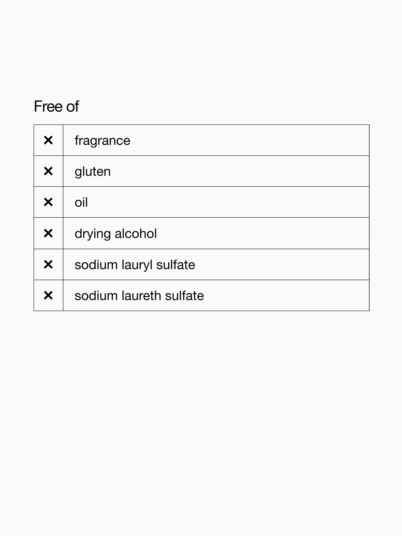 Jumbo All About Clean⢠Foaming Cleanser - Image 3