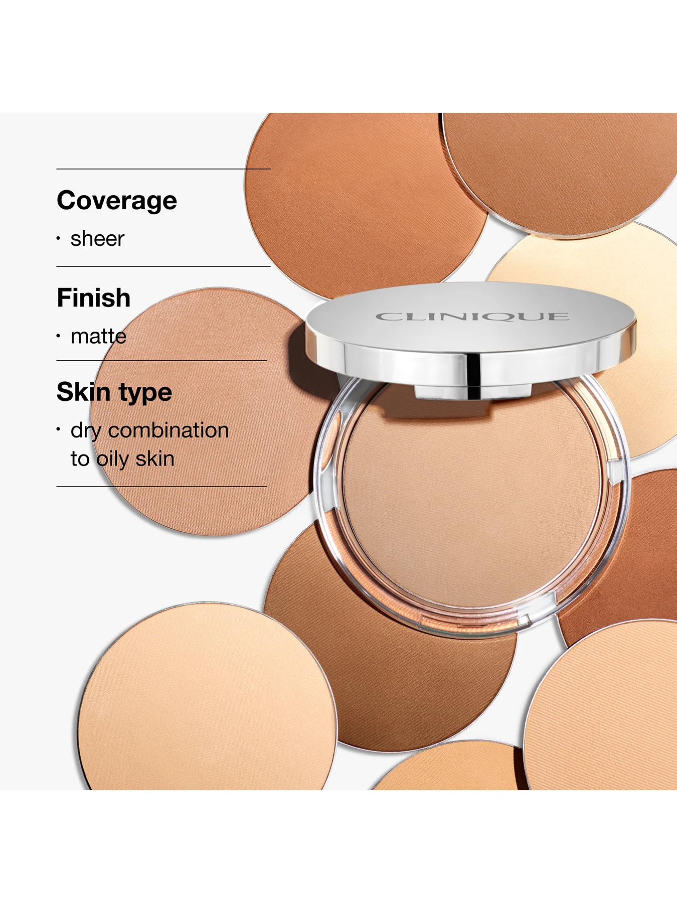 Stay-Matte Sheer Pressed Powder Oil-Free - Image 3