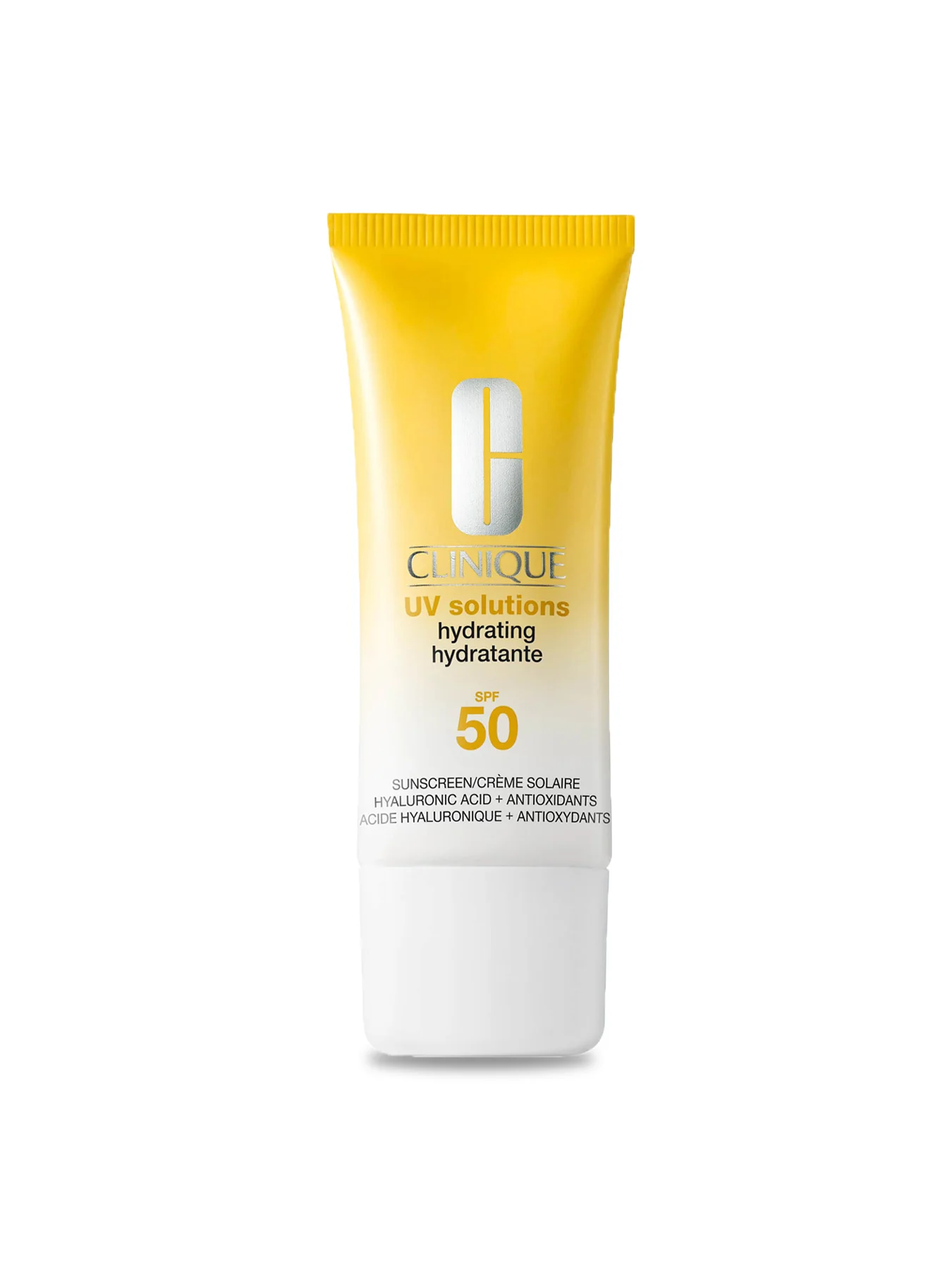 UV Solutions Hydrating Sunscreen SPF 50 40ml